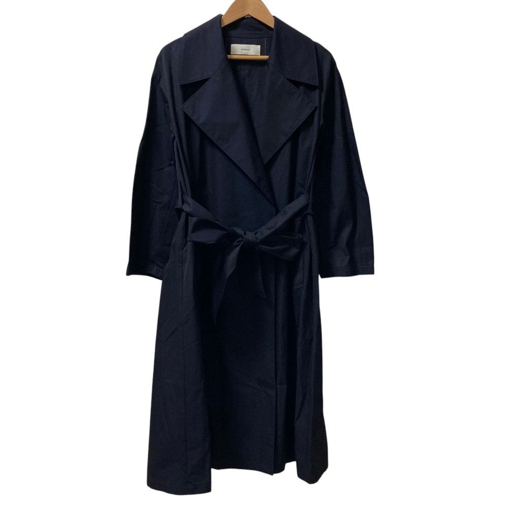 Other Other Cyclas Trench Coat Textile Outerwear R04-94004 DUTY FREE for USA Size ONE SIZE - 1 Thumbnail
