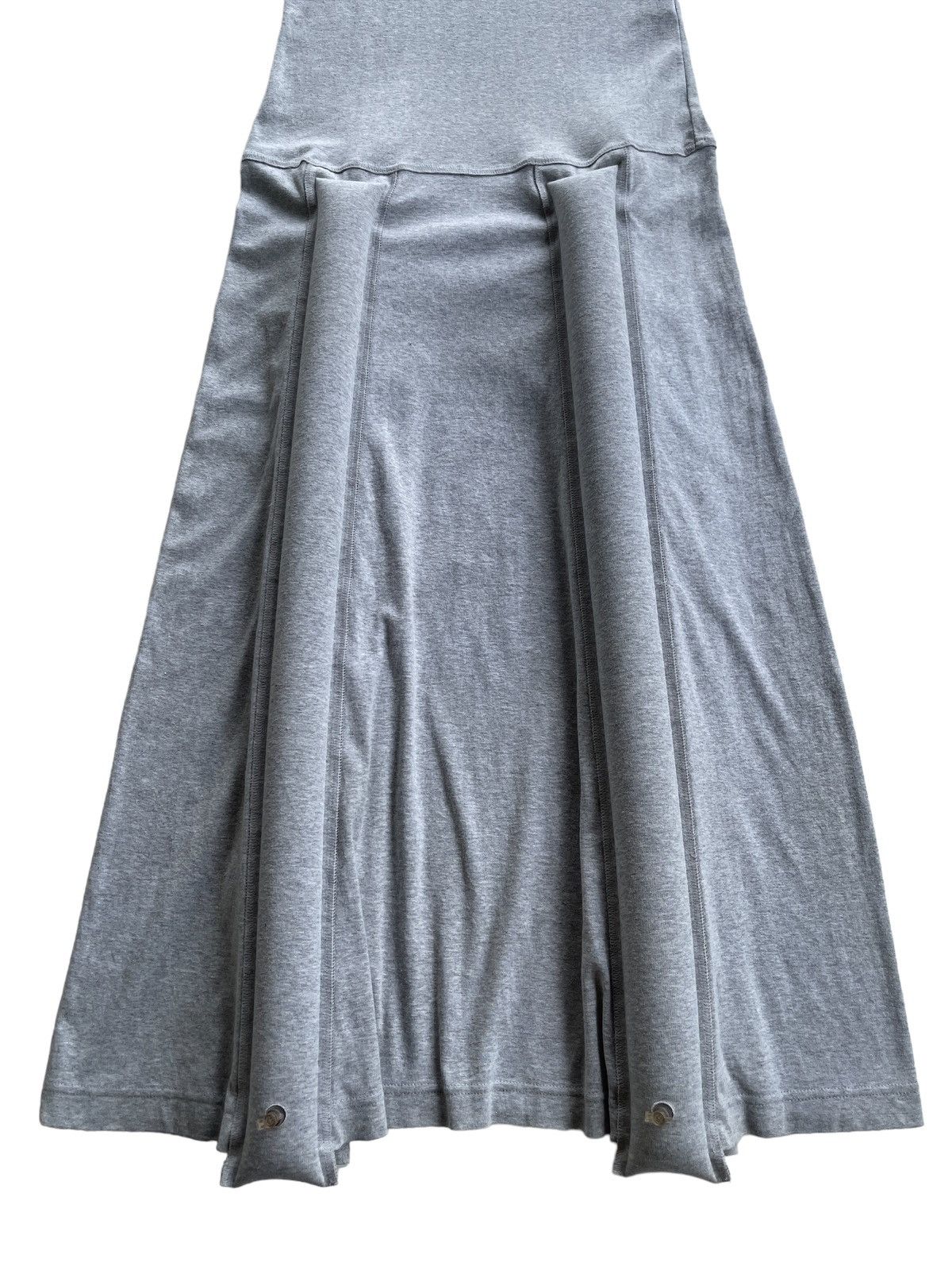 Issey Miyake AW1990 Collection Issey Miyake Runway Maxi Dresses/Jumpsuit Size M / US 6-8 / IT 42-44 - 4 Thumbnail