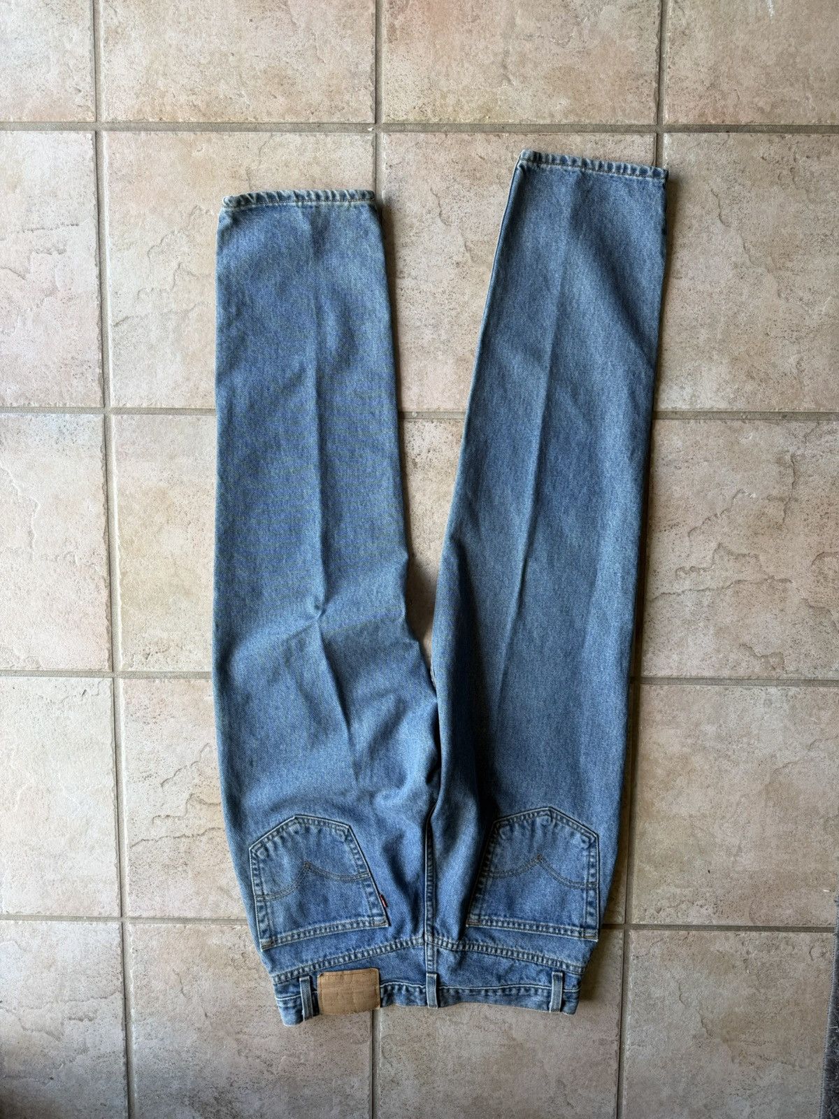 Levi's Vintage Clothing Levi 550s Size US 33 - 2 Thumbnail