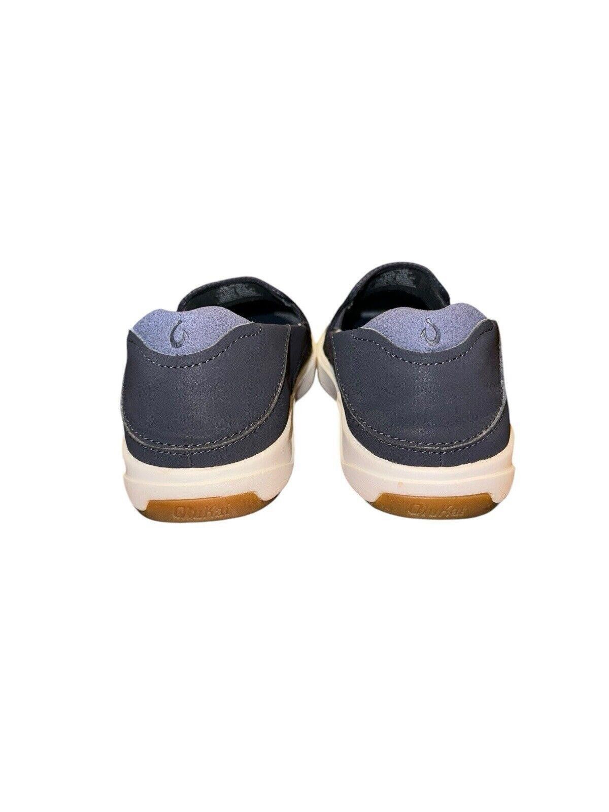Olukai OluKai Lae'Ahi Slip On Shoe - Blue - 11 Size US 11 / EU 44 - 4 Thumbnail