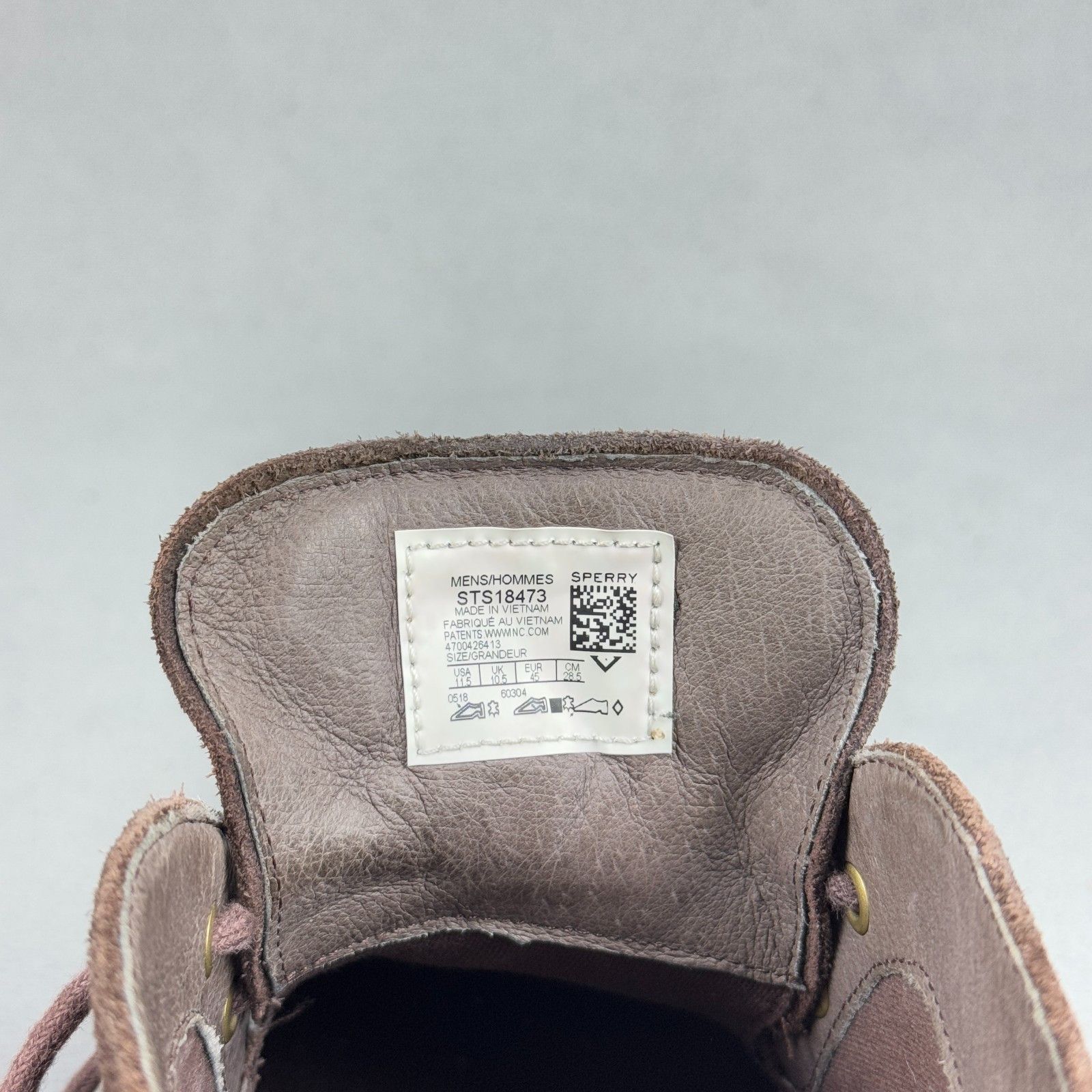 Sperry Sperry Boots 11.5 US Brown Suede Chukka Size US 11.5 / EU 44-45 - 8 Thumbnail