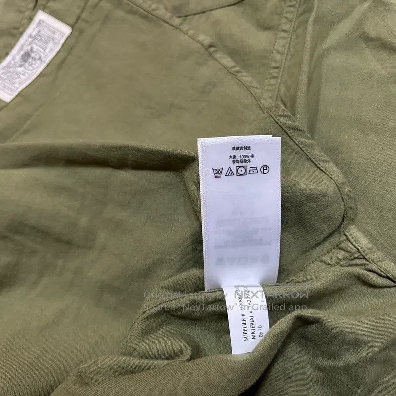 RRL Ralph Lauren RRL Ralph Lauren shirt Size US S / EU 44-46 / 1 - 7 Thumbnail