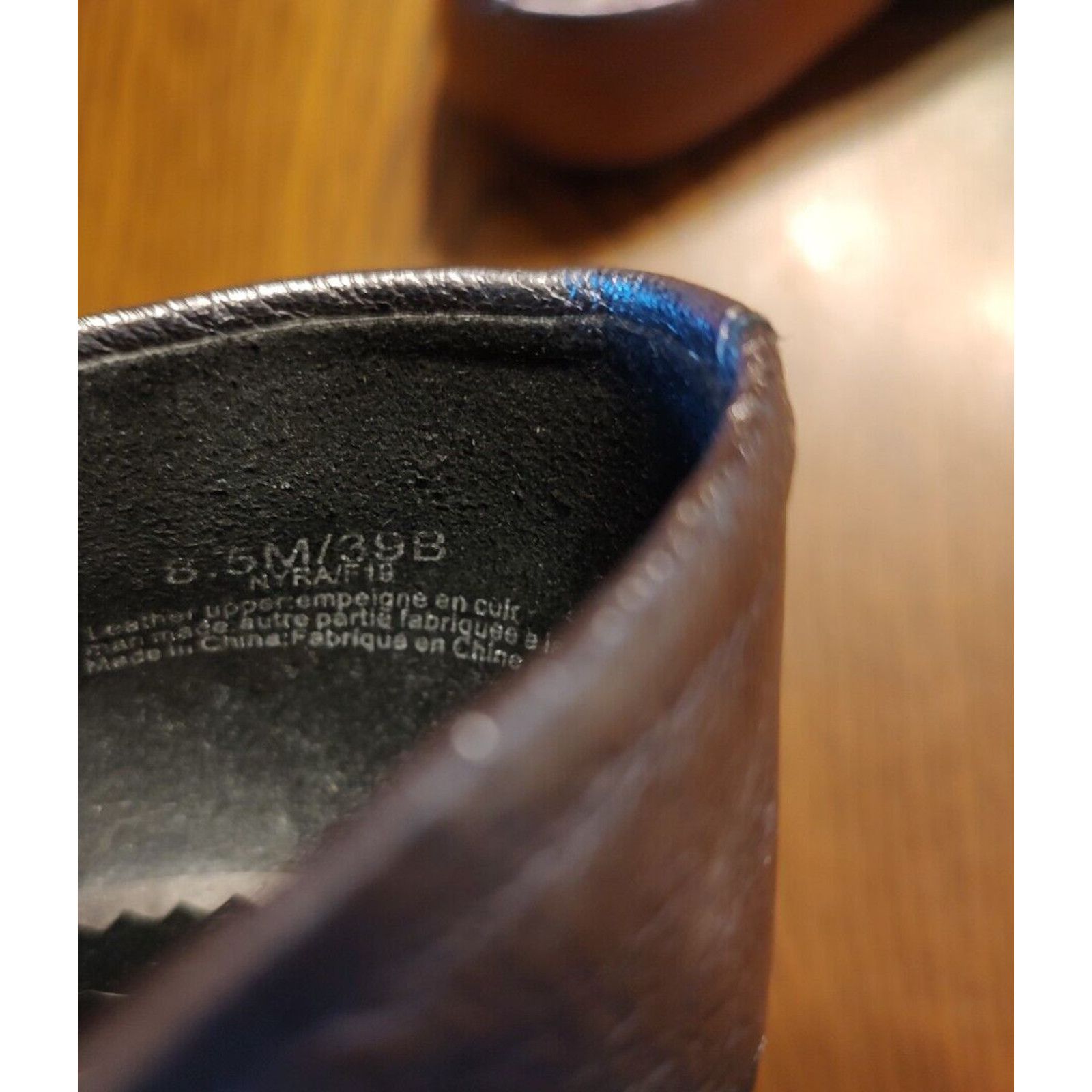 Karl Lagerfeld Karl Lagerfeld Metallic Loafers Flats Shoes Embellished 8.5 Size US 8.5 / IT 38.5 - 4 Thumbnail