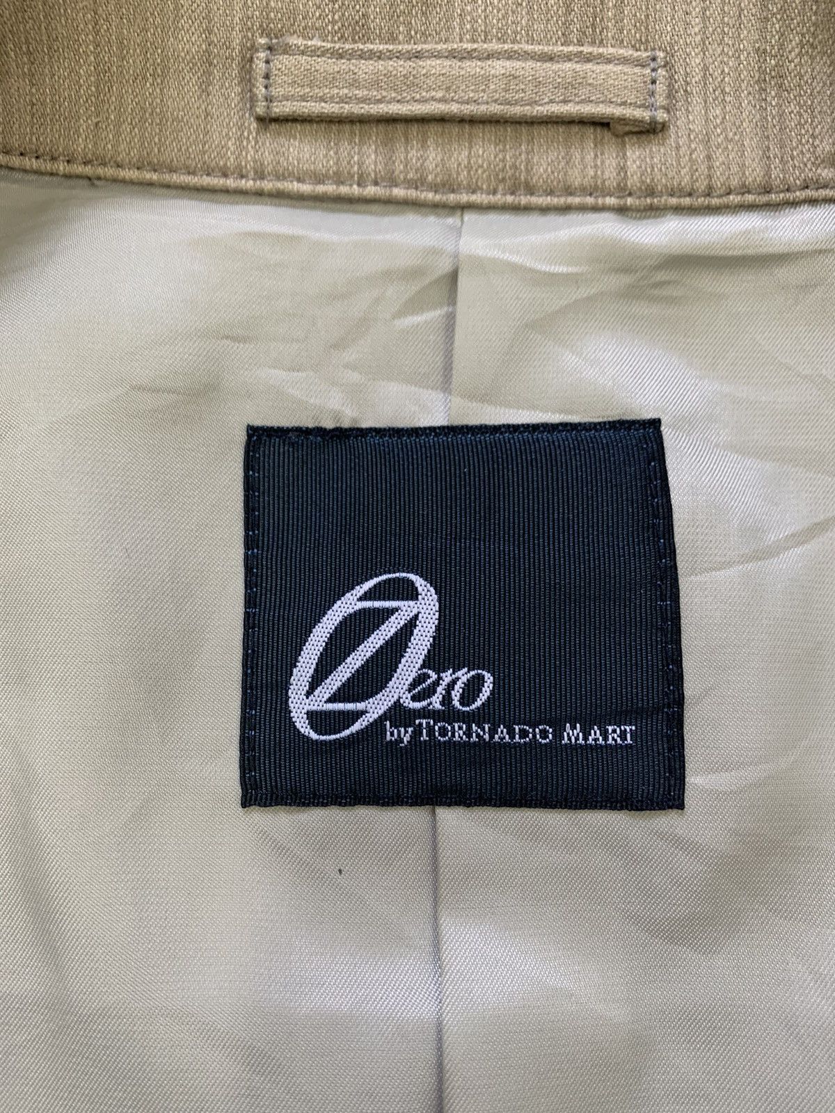 Tornado Mart Zero by Tornado Mart Jacket Size US S / EU 44-46 / 1 - 15 Thumbnail