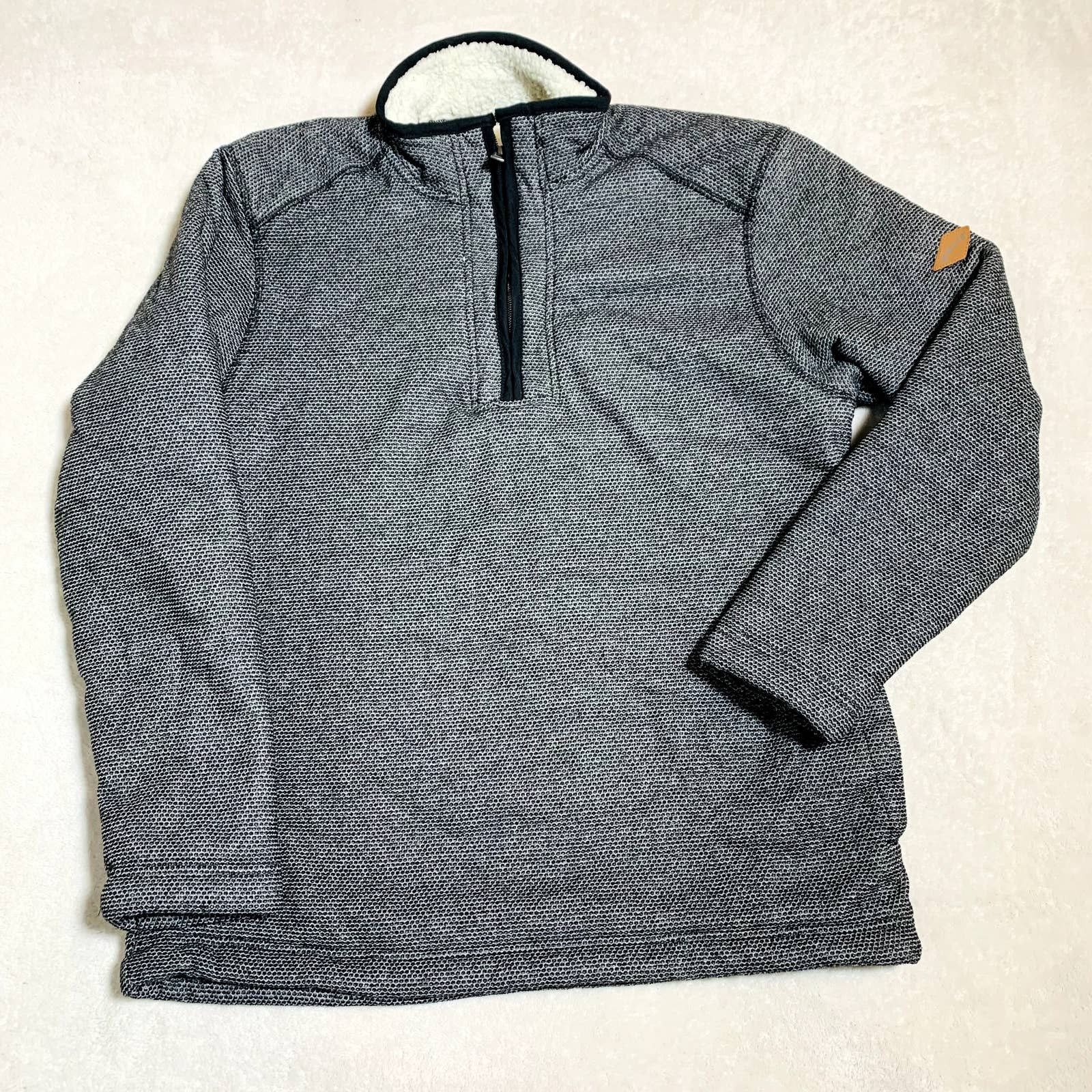 Orvis brighton quarter zip hot sale