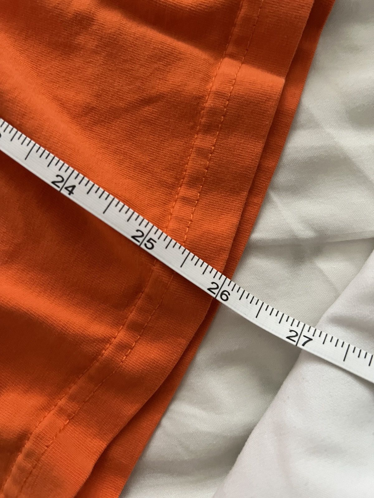 AFFXWRKS AFFXWRKS Orange Logo Standardized T-Shirt Size US L / EU 52-54 / 3 - 8 Thumbnail