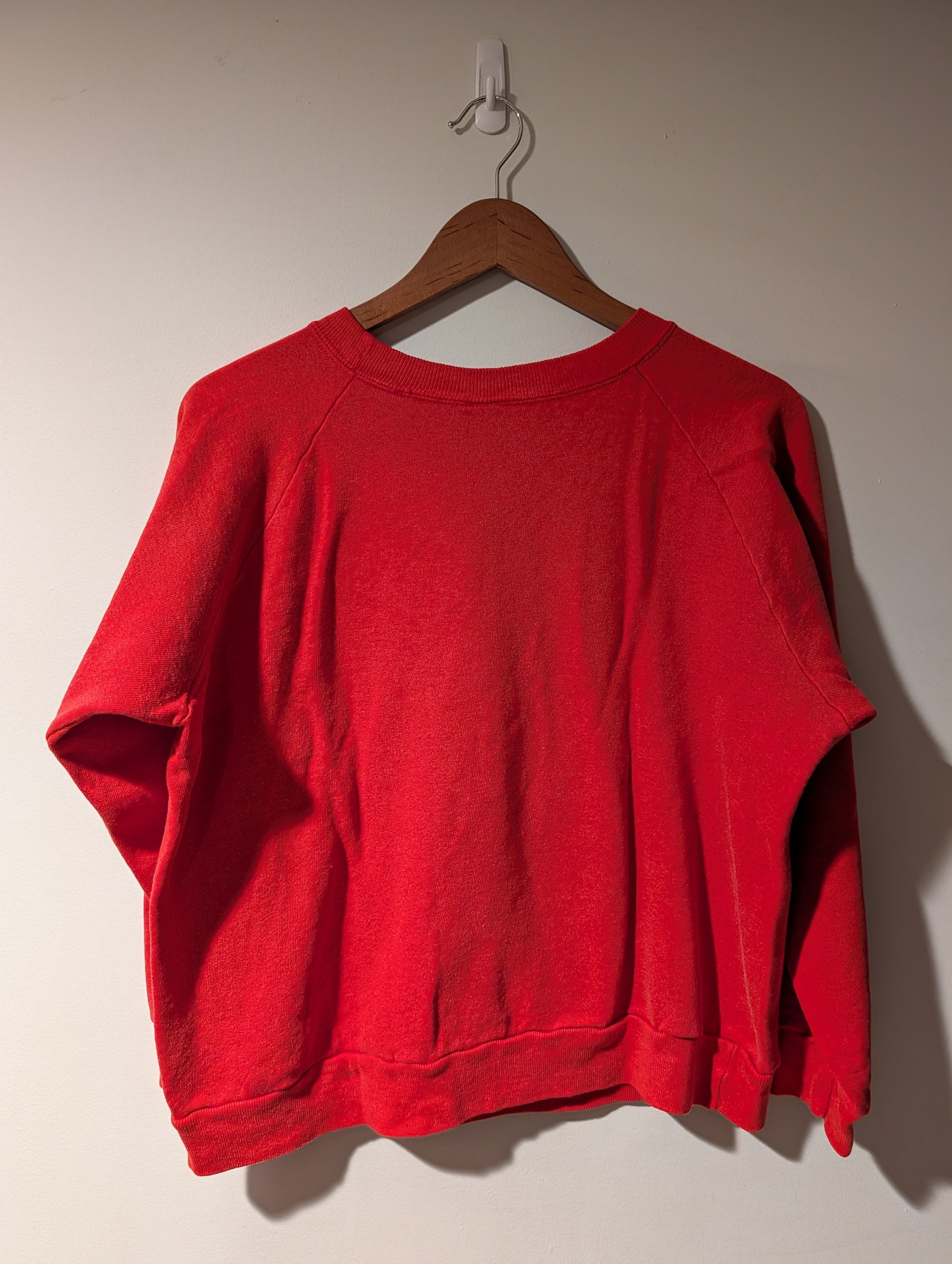 Champion Vintage 80s Champion Duquesne University Boxy Sweatshirt Size US XL / EU 56 / 4 - 4 Thumbnail