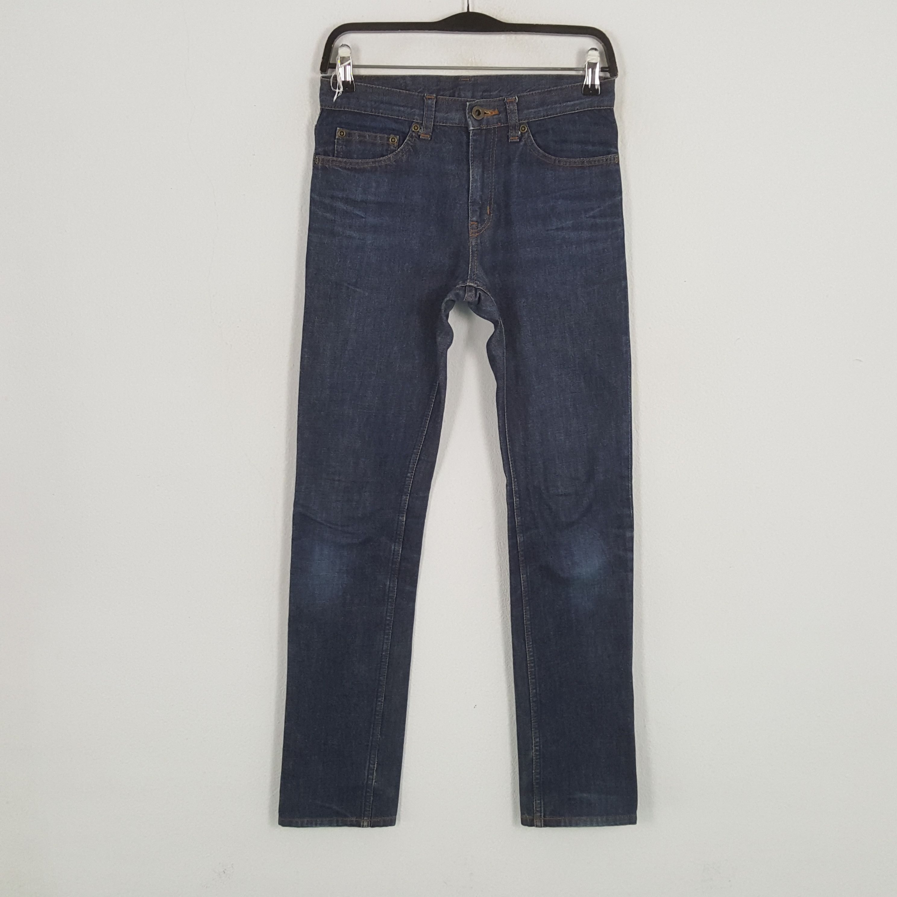 Hysteric Glamour × Japanese Brand × Vintage HYSTERIC GLAMOUR Japanese Brand Custom Art Jeans Size US 28 / EU 44 - 4 Thumbnail