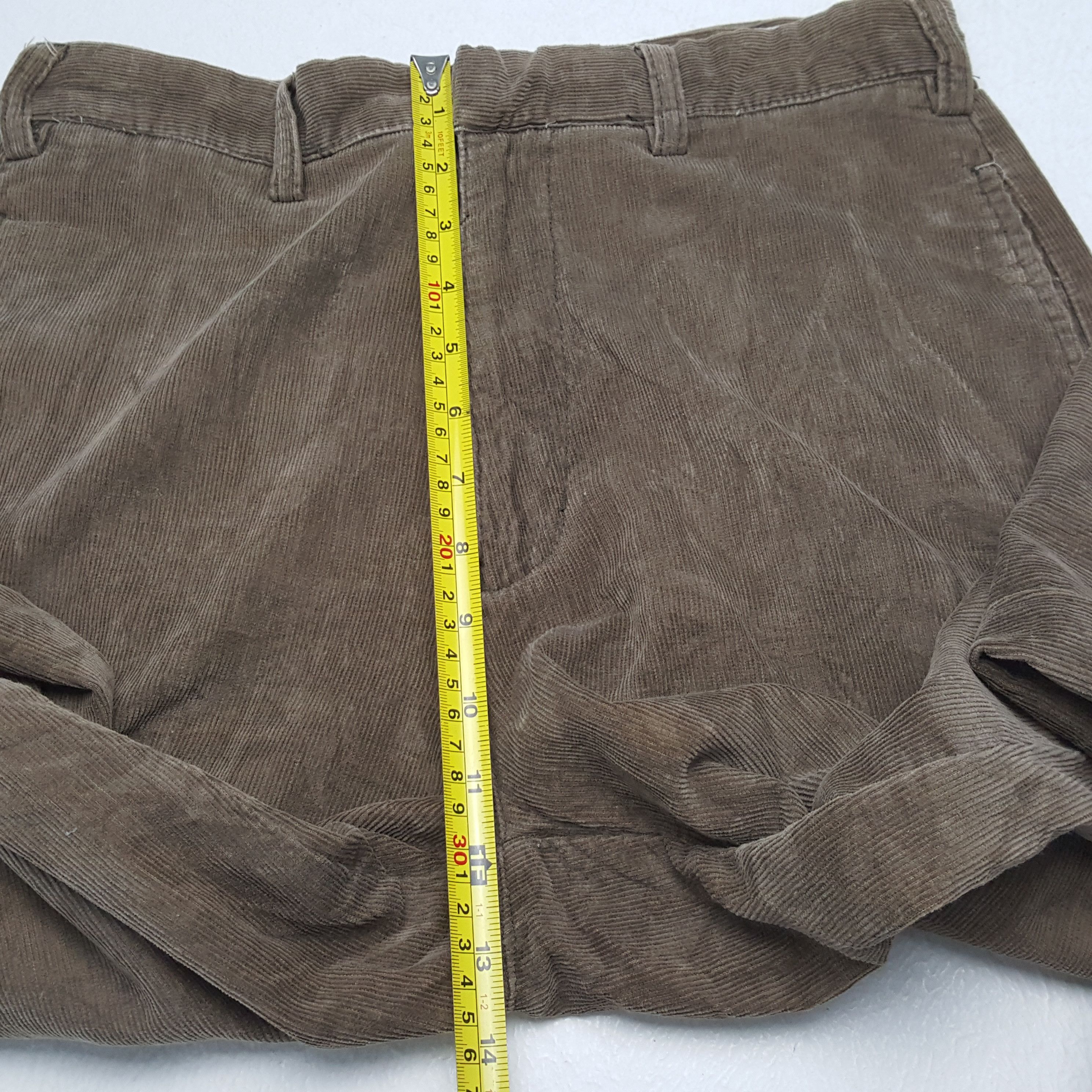 Stussy × Vintage STUSSY Streetwear Style Custom Art Velvet Pants Size US 29 - 8 Thumbnail