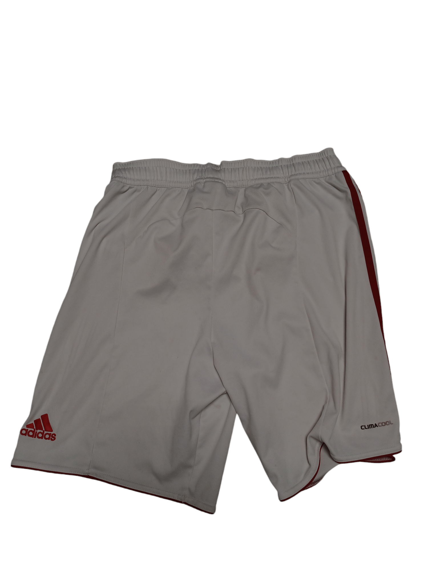 Adidas DENMARK ADIDAS SOCCER FOOTBALL SHORTS VINTAGE 2010 Size US 32 / EU 48 - 2 Thumbnail