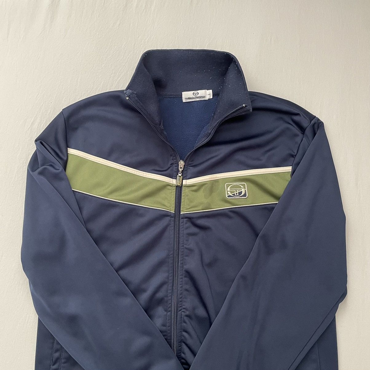 Sergio Tacchini Sergio Tacchini Track Top Size US L / EU 52-54 / 3 - 2 Thumbnail