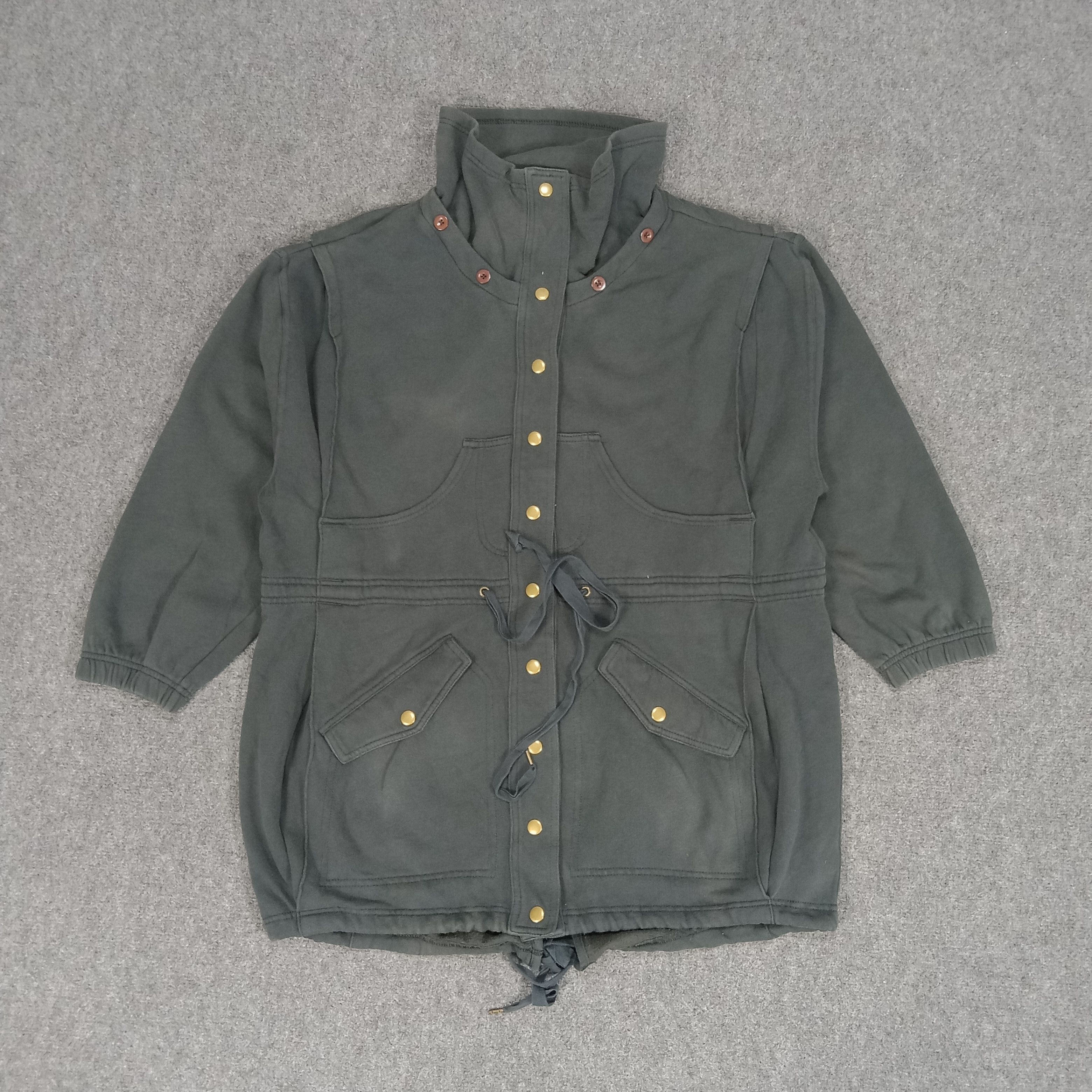 Marc Jacobs × Vintage Marc by Marc Jacobs Designer Skulls Custom Jacket Size US L / EU 52-54 / 3 - 3 Thumbnail