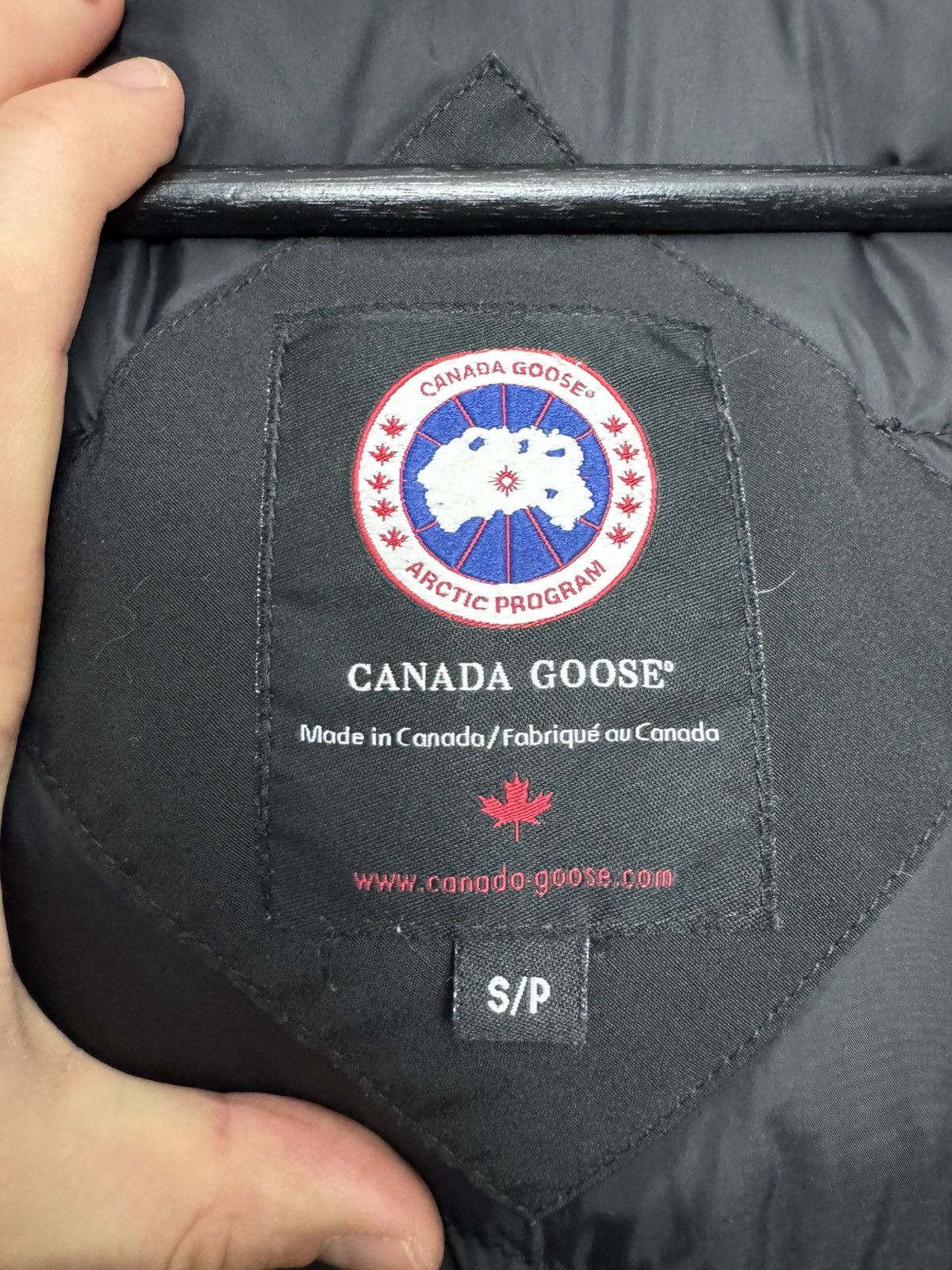 Canada Goose Canada Goose Parka Jacket Woman Luxury Winter Hype Rare Size S / US 4 / IT 40 - 6 Thumbnail