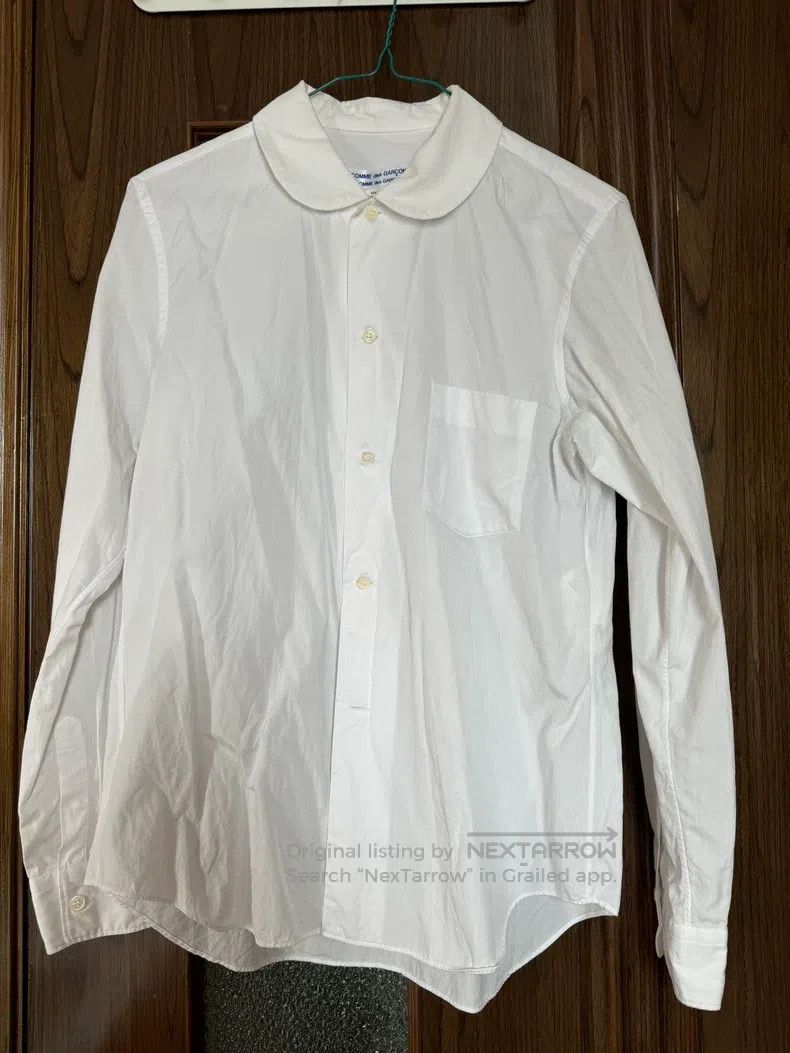Comme des Garcons Comme Des Garcons Collar Shirt, Size M Size M / US 6-8 / IT 42-44 - 1 Thumbnail