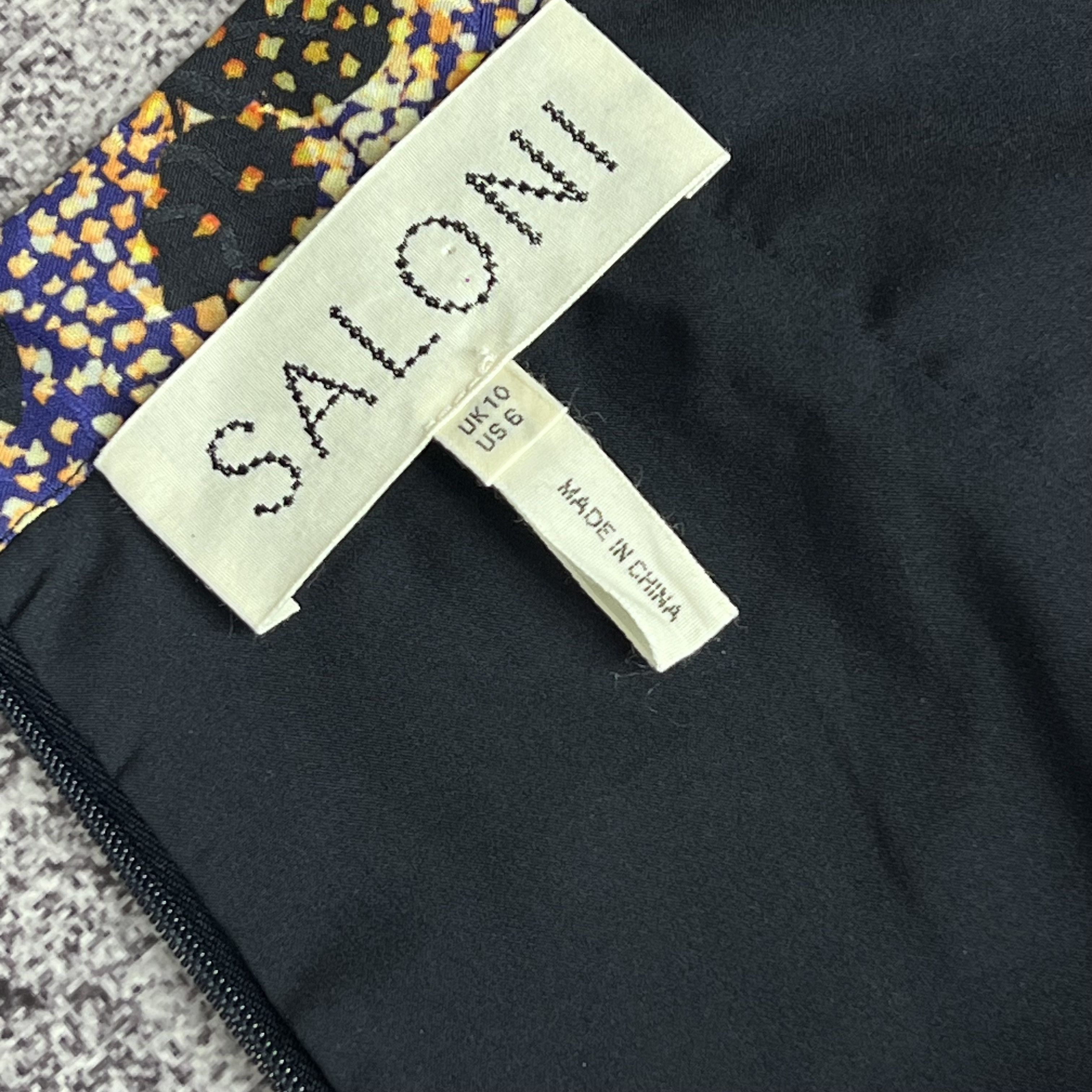 Other Saloni Midi Skirt Size US 6 / UK 10 Size 28" / US 6 / IT 42 - 9 Thumbnail