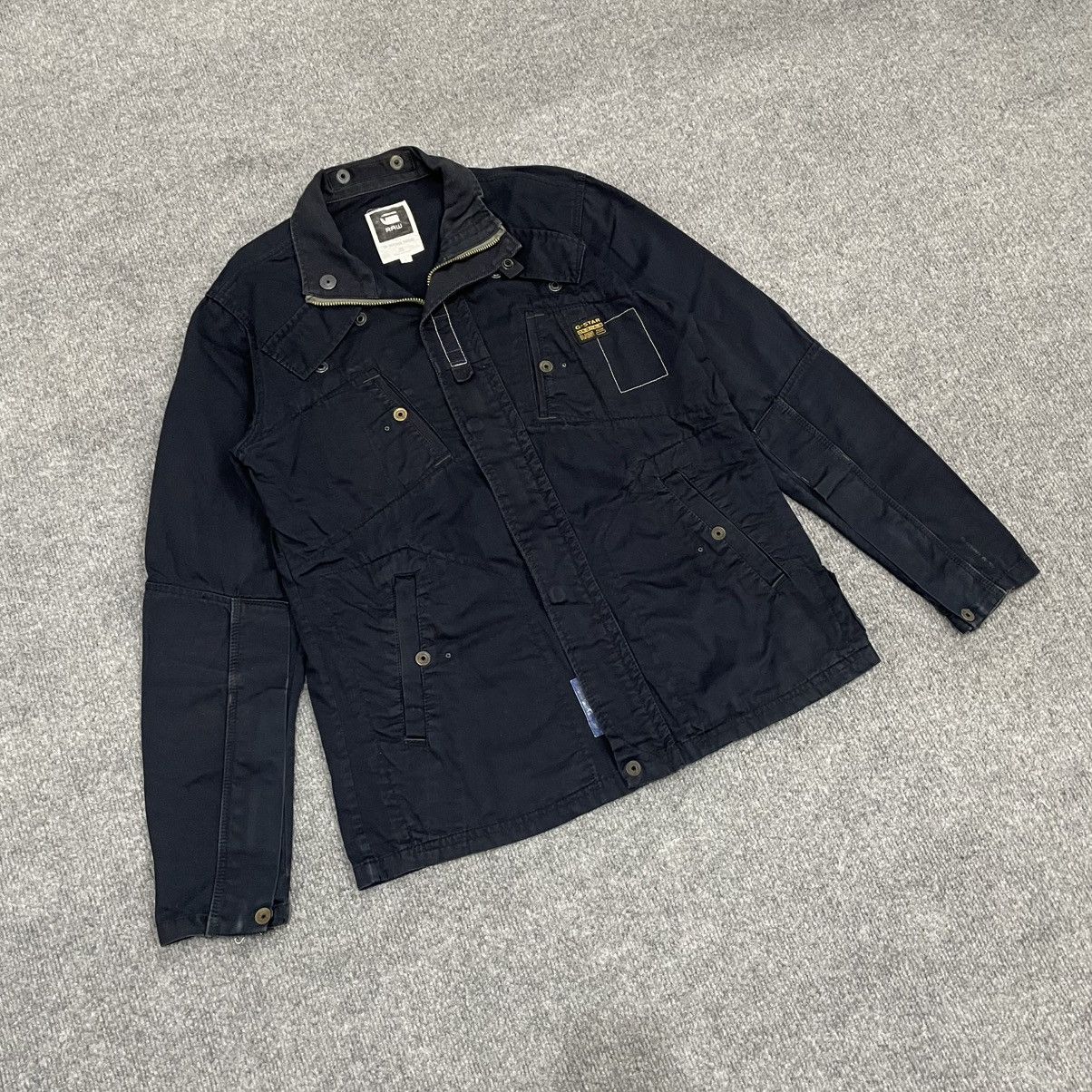 G-Star G-Star Military Jacket Multi Pocket Size US L / EU 52-54 / 3 - 2 Thumbnail