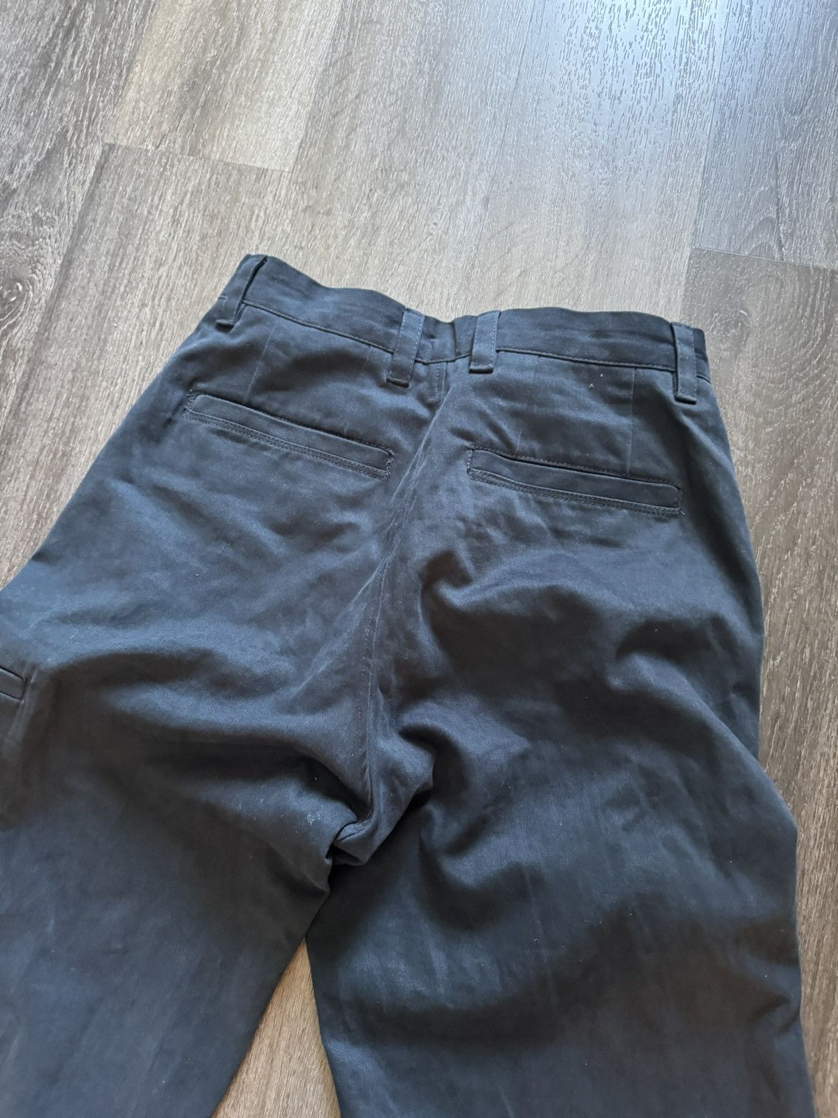 Zara Zara Men's Dark Blue Chinos 29x31 Size US 29 - 5 Thumbnail
