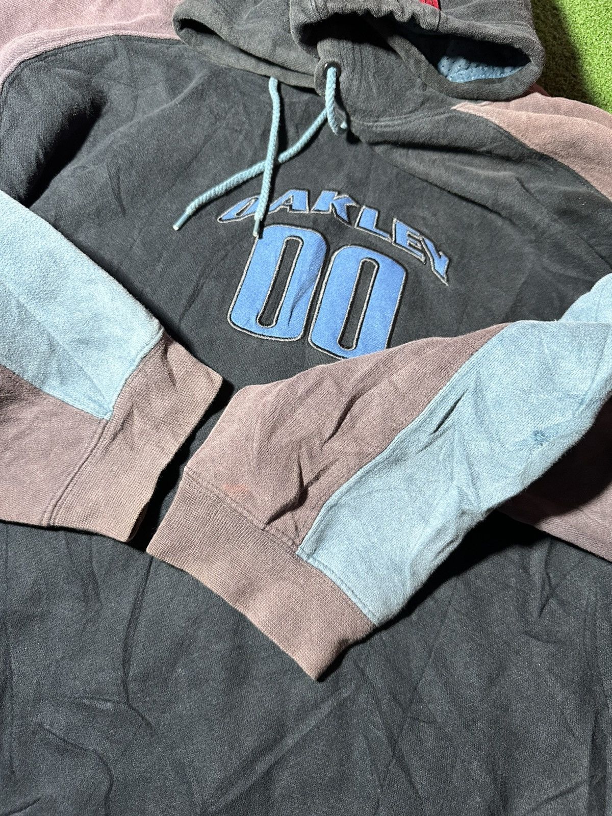 Oakley Oakley 00s hoodie Size US L / EU 52-54 / 3 - 4 Thumbnail