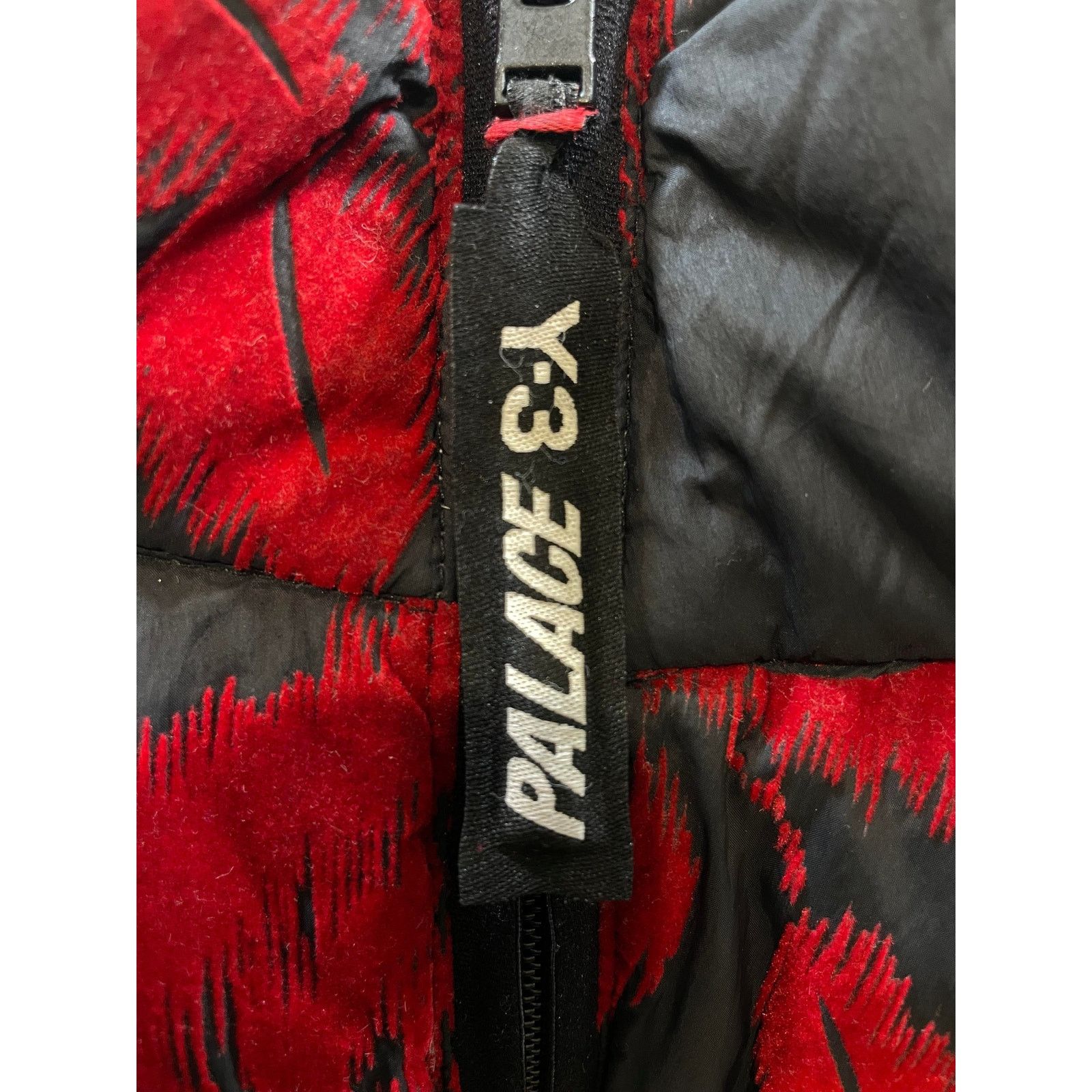 Palace Palace Y-3 Reversible Puffer Jacket Size US S / EU 44-46 / 1 - 4 Thumbnail