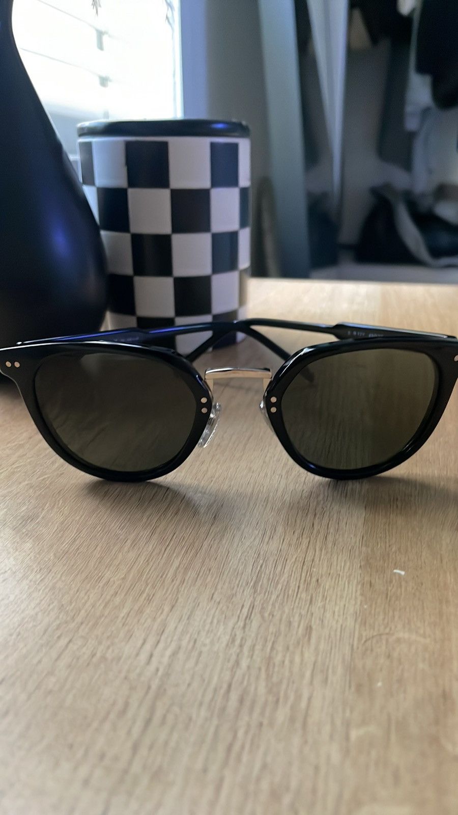 Prada Prada Sunglasses Size ONE SIZE - 2 Thumbnail