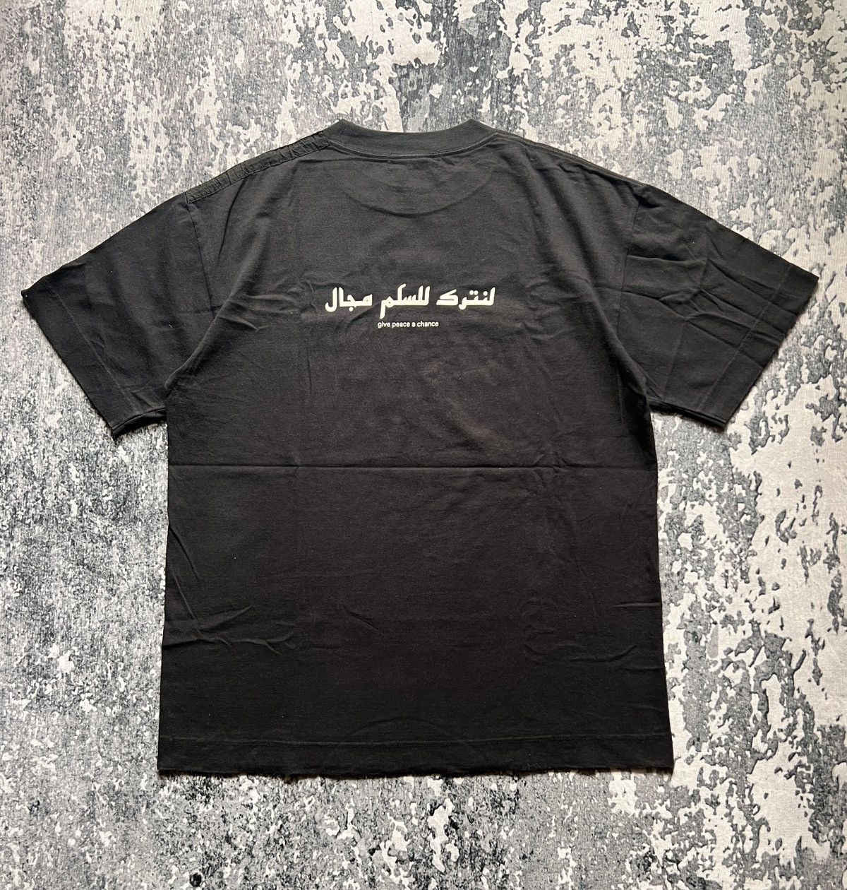 General Research General Research ss02 “All Power To The People” Tshirt Size US L / EU 52-54 / 3 - 2 Thumbnail