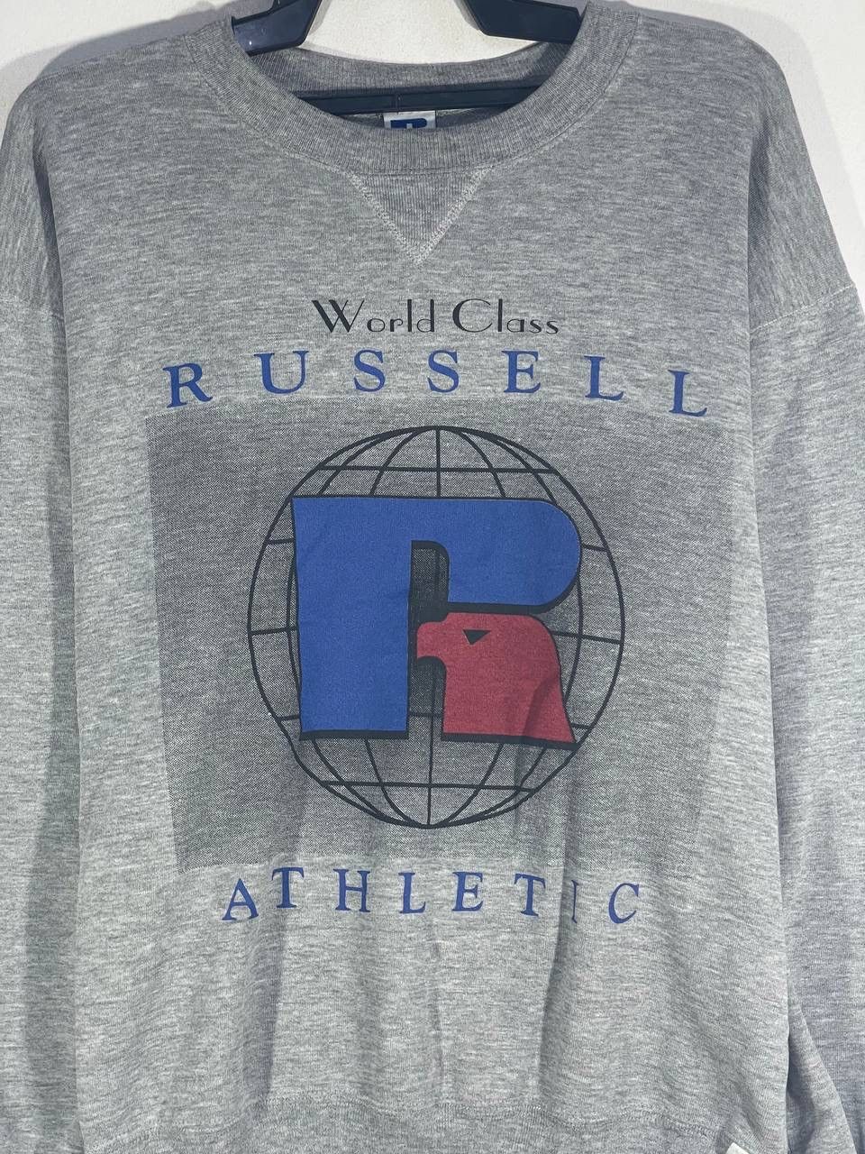 Russell Athletic Vintage 90s rusell athletic sweatshirt jumper size L Size US L / EU 52-54 / 3 - 4 Thumbnail