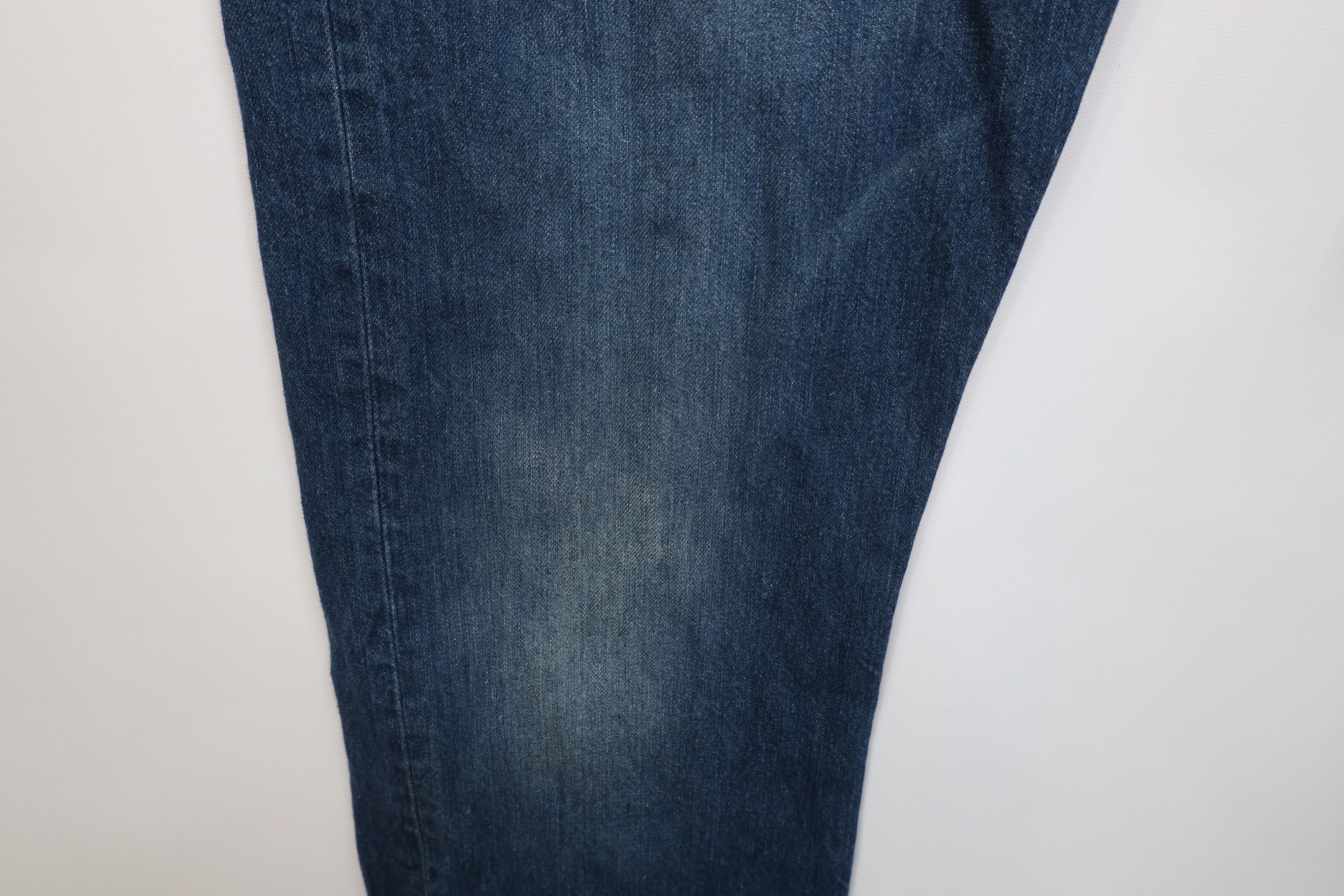 Levi's Vintage Y2K Levis 501xx Button Fly Original Fit Jeans Blue Size US 38 / EU 54 - 5 Thumbnail
