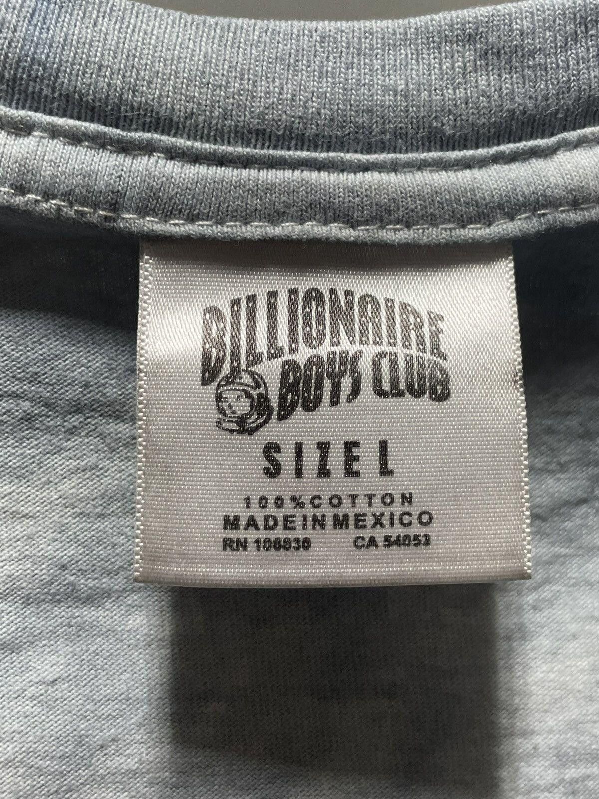 Vintage Inside out BBC tee ink blasted custom art bomb Size US L / EU 52-54 / 3 - 3 Thumbnail