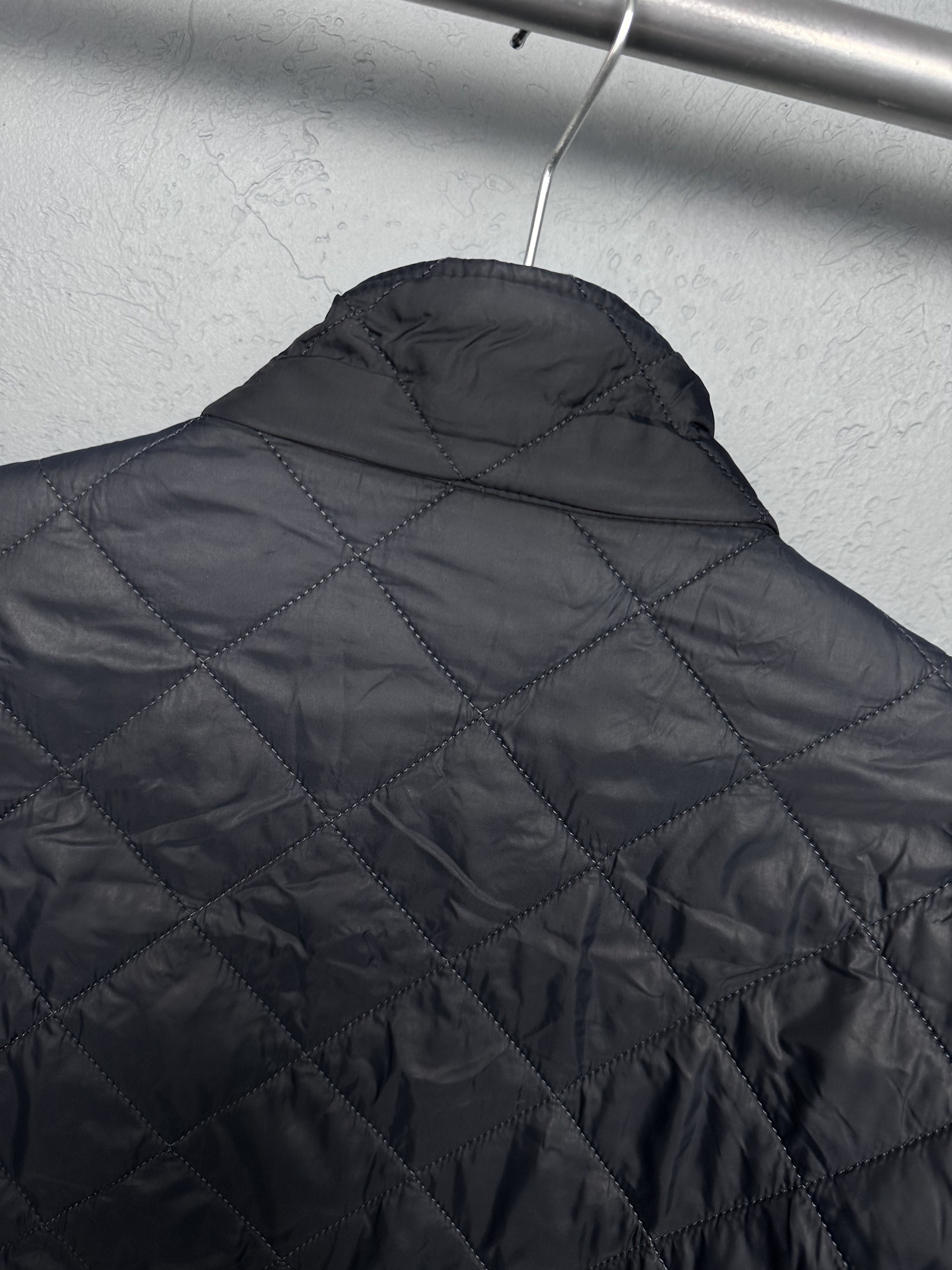 Barbour Barbour International Ariel Profile Mens Quilted Jacket Size US L / EU 52-54 / 3 - 10 Thumbnail