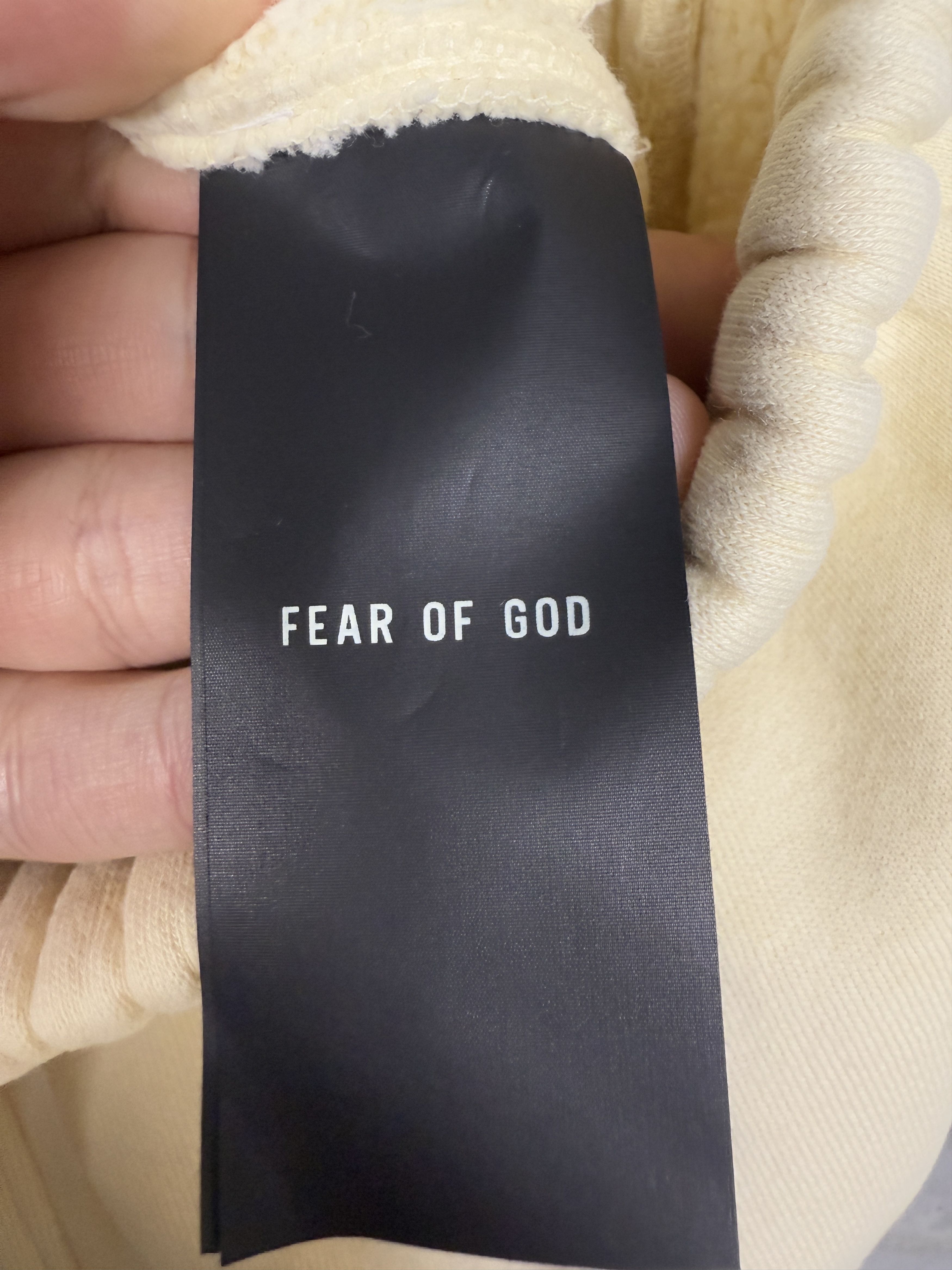 Fear of God × RRR-123 Fear of God x RRR-123 Mountain Sweatpants Size US 32 / EU 48 - 5 Thumbnail