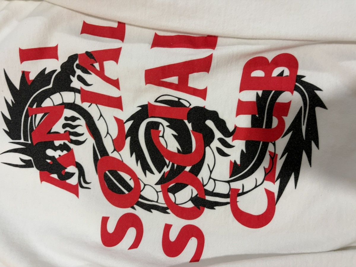 Anti Social Social Club Anit social hoodie Size US S / EU 44-46 / 1 - 5 Thumbnail