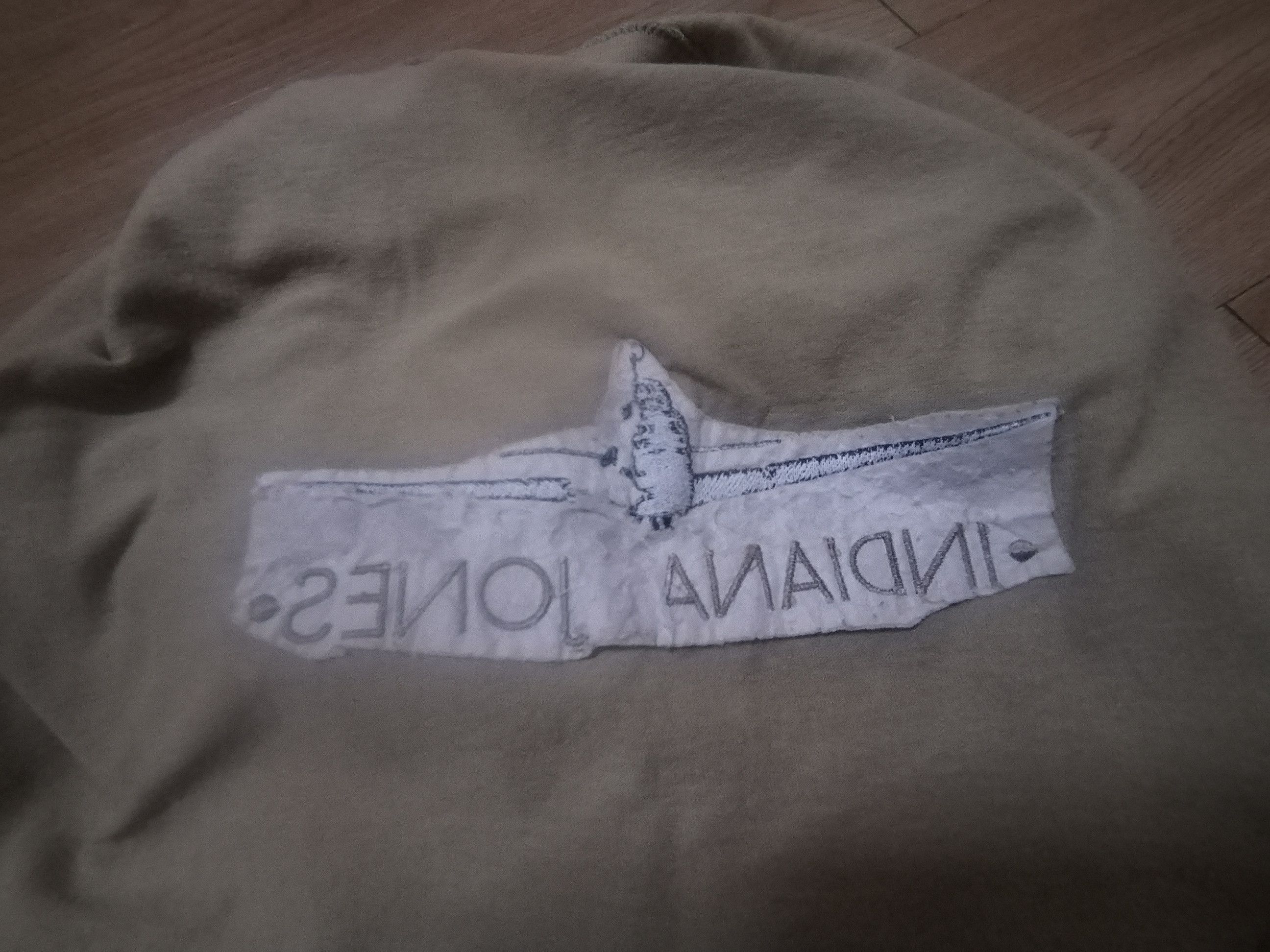 Vintage VINTAGE 90s INDIANA JONES Size US M / EU 48-50 / 2 - 8 Thumbnail
