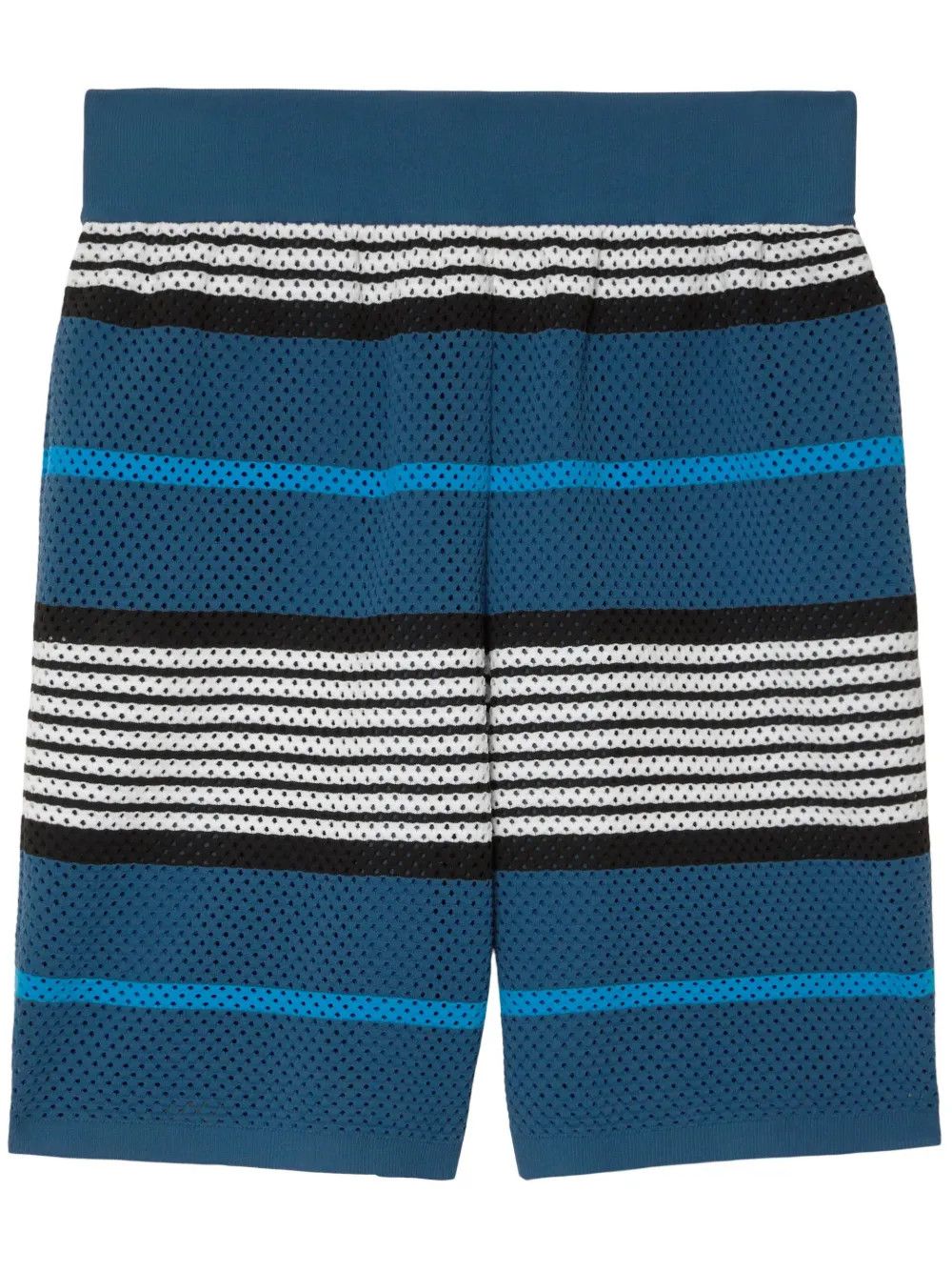 Burberry o1mle0326 Knit Shorts in Multicolor Size US 38 / EU 54 - 1 Thumbnail