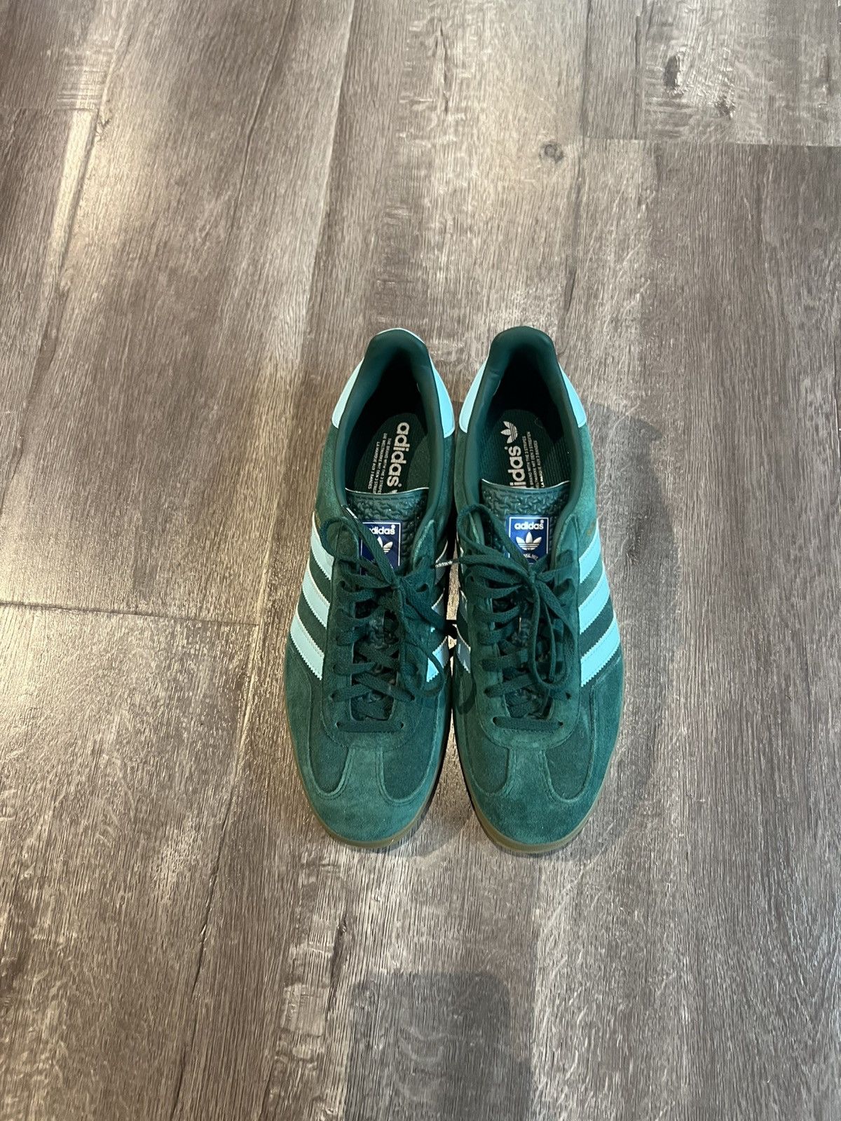 Adidas Adidas Gazelle Size US 11 / EU 44 - 5 Thumbnail