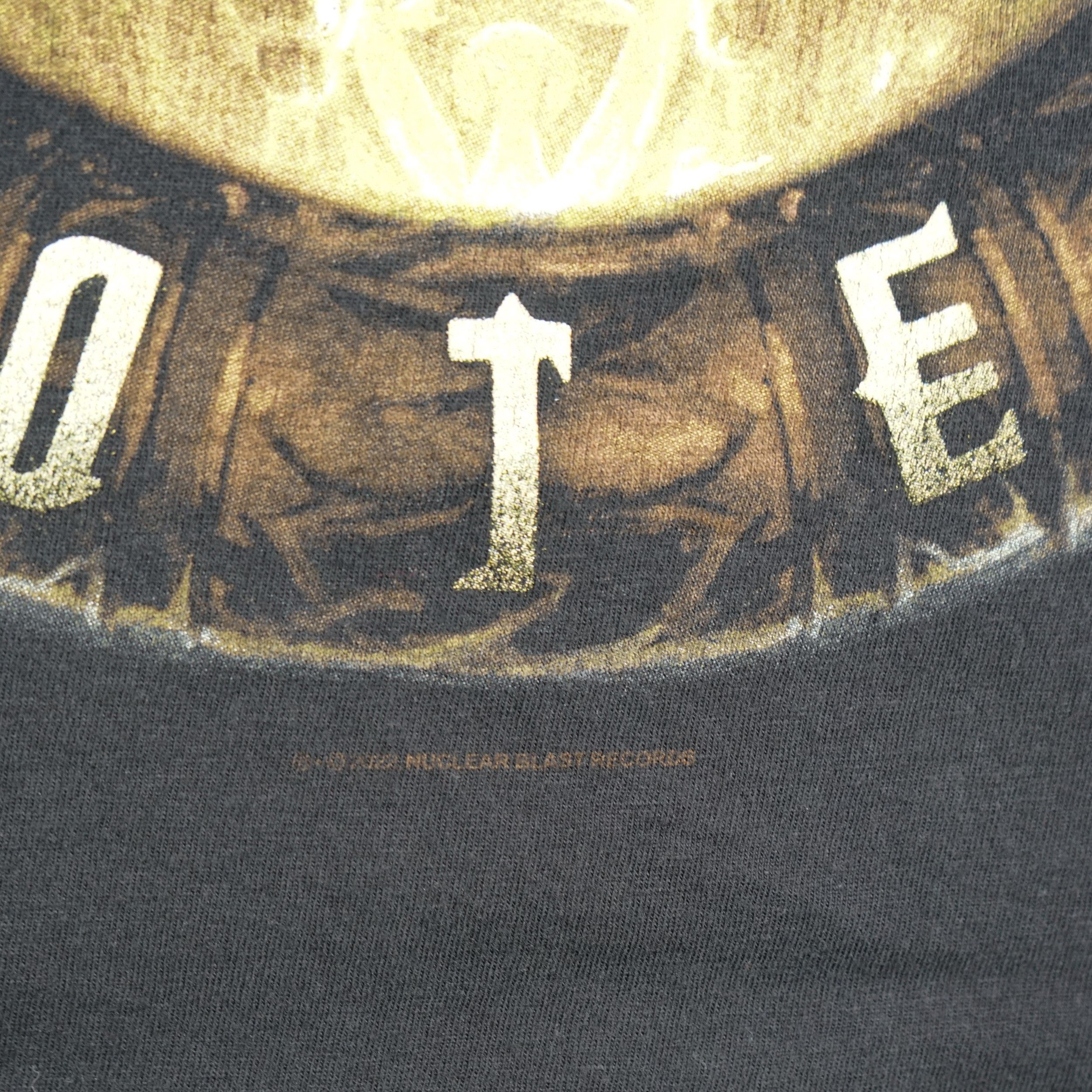 Band Tees × Vintage Vintage Soufly Totem T Shirt Size US L / EU 52-54 / 3 - 3 Thumbnail
