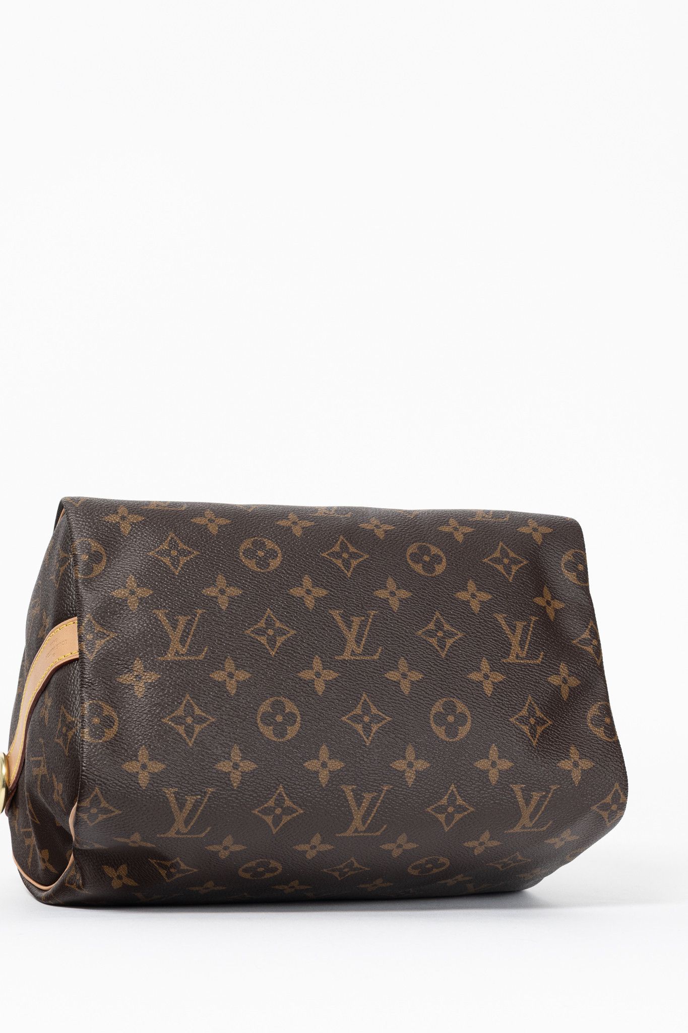 Louis Vuitton Louis Vuitton Speedy Bandouliere NM 25 Monogram Canvas Bag Size ONE SIZE - 5 Thumbnail