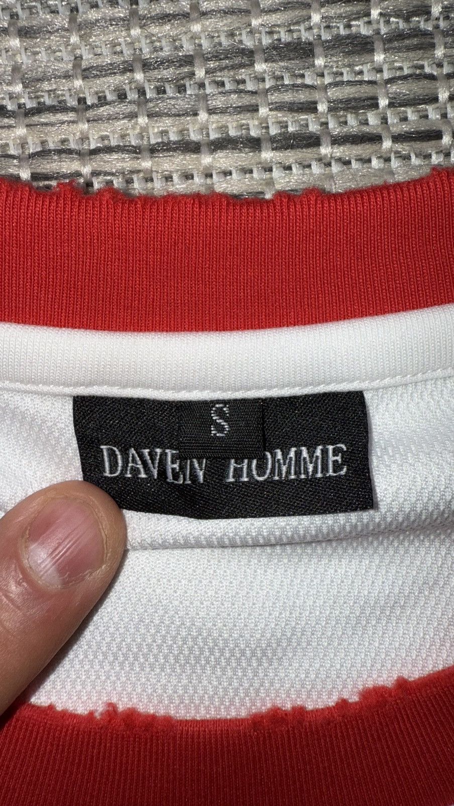 Other Daven Homme Mari Tee Size US S / EU 44-46 / 1 - 2 Thumbnail