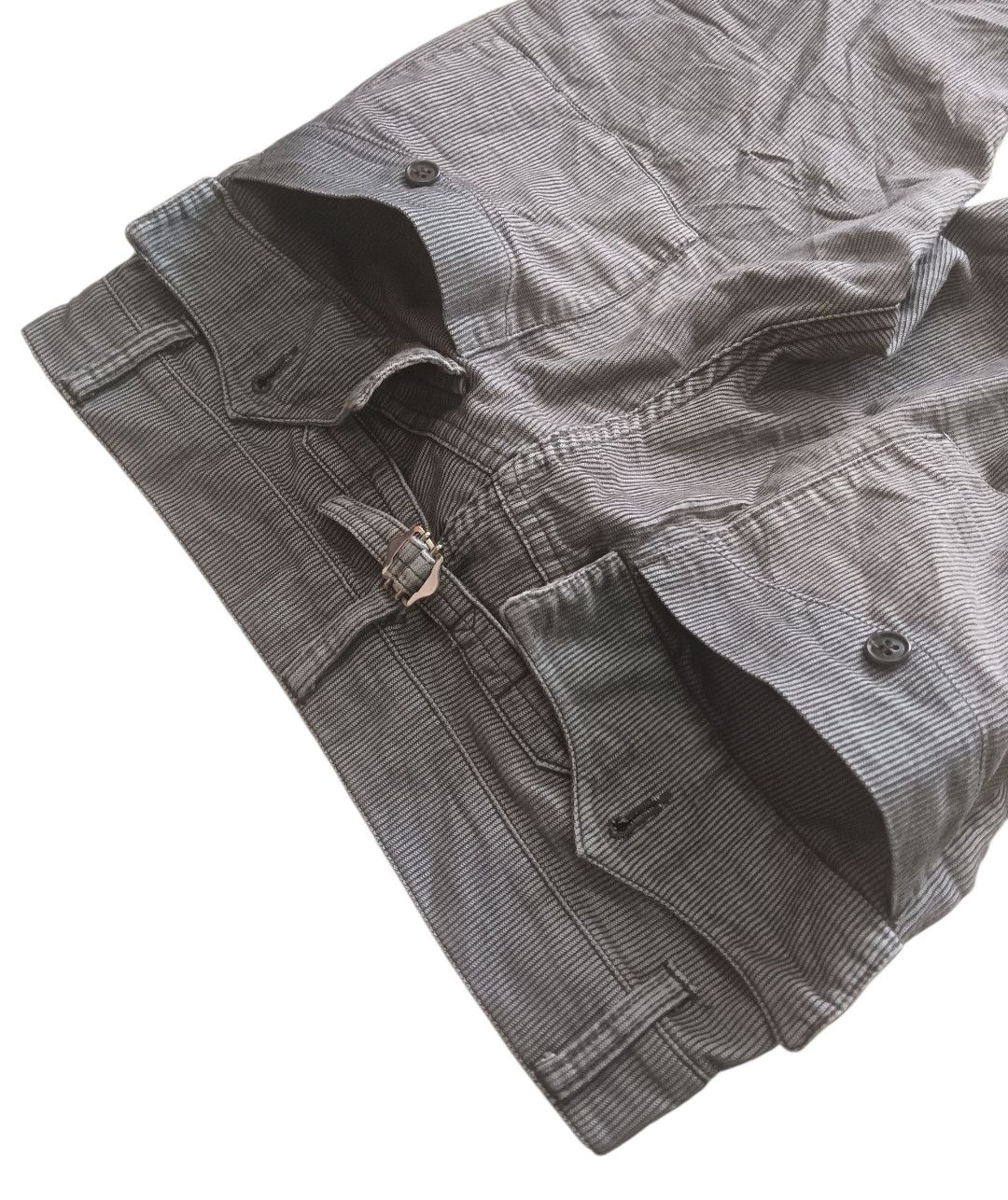 Zucca Zucca Buckle Back Pants Size 29" - 11 Thumbnail