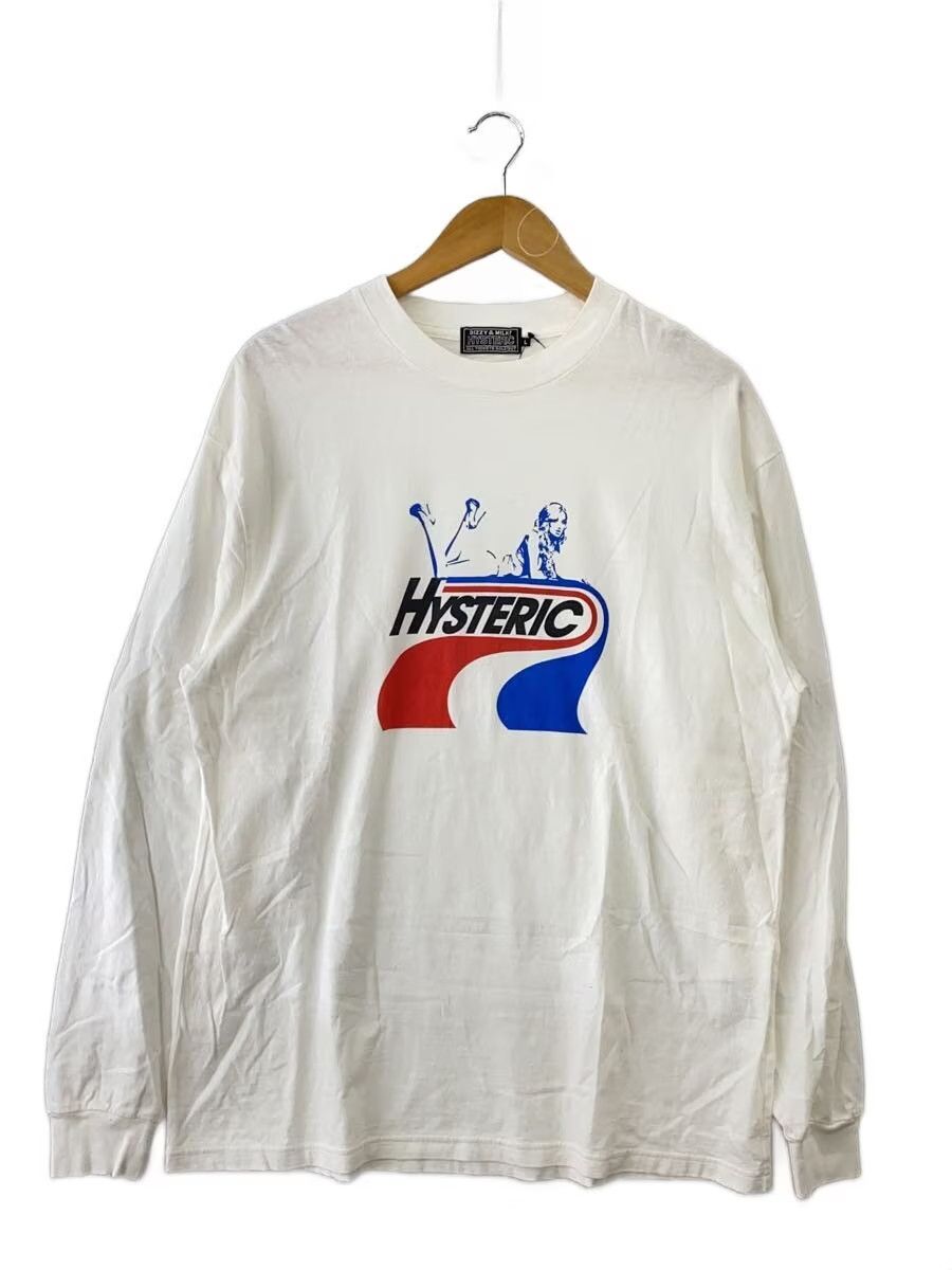 Hysteric Glamour LA Babe Longsleeve Tee | Grailed