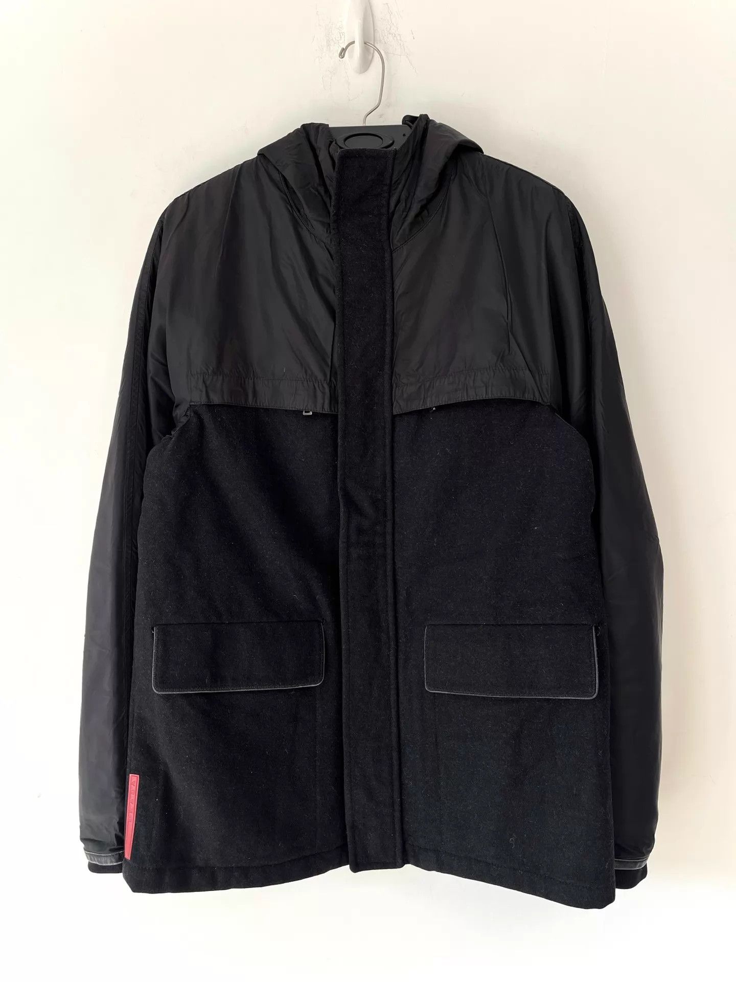 Prada Prada Sport Vintage 00ss Jacket Size US S / EU 44-46 / 1 - 1 Thumbnail