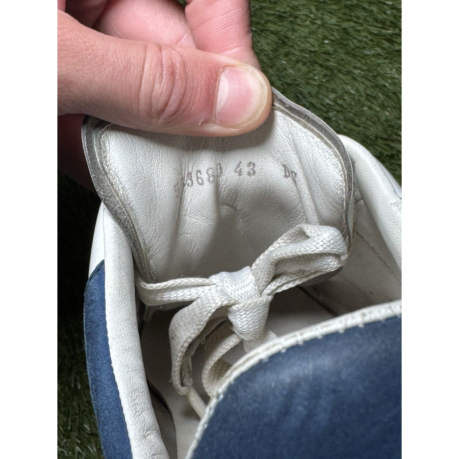 Alexander McQueen Alexander McQueen Oversized Sneakers Size 43/ 10 Us Men's Size US 10 / EU 43 - 5 Thumbnail