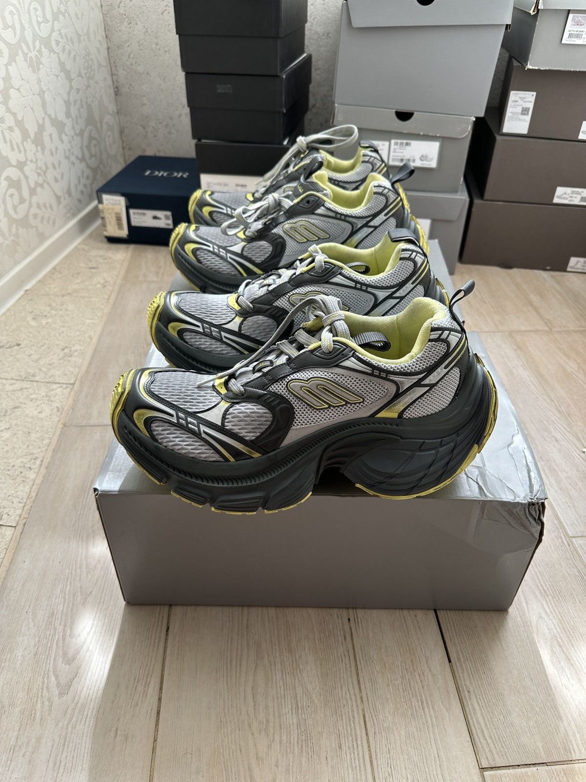 Balenciaga Balenciaga 10XL Size US 11 / EU 44 - 2 Thumbnail