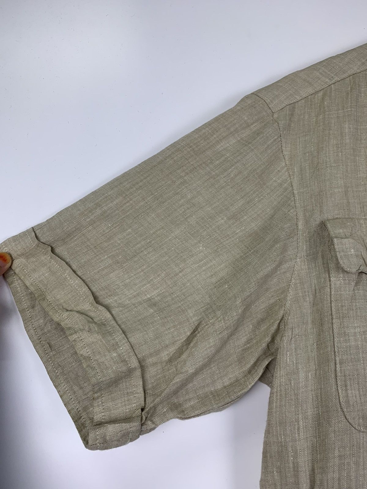 Burberry × Vintage Vintage Burberrys Women’s Jacket Size M / US 6-8 / IT 42-44 - 8 Thumbnail
