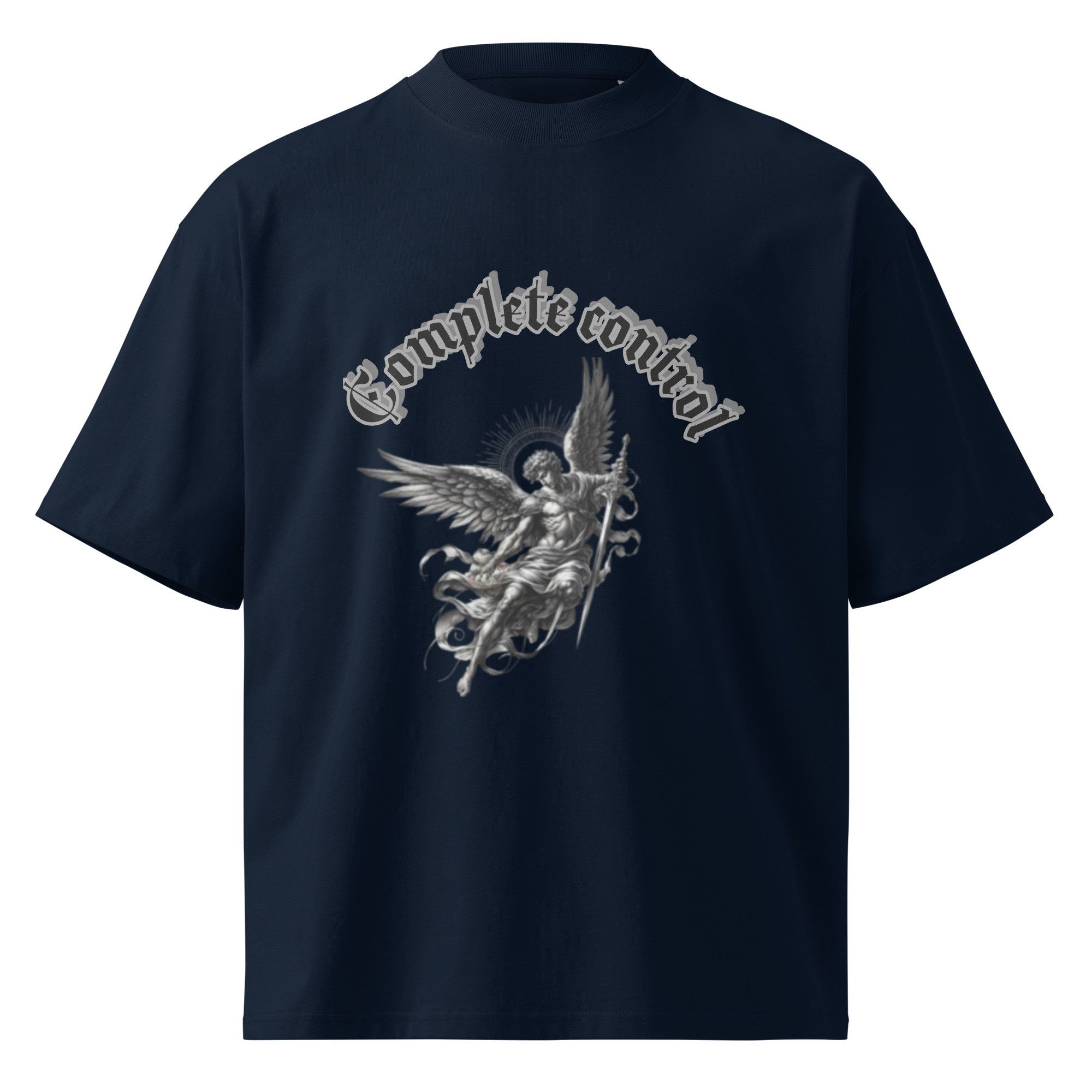 Other Complete Control oversized tshirt - by maadstylzz Size US M / EU 48-50 / 2 - 1 Thumbnail