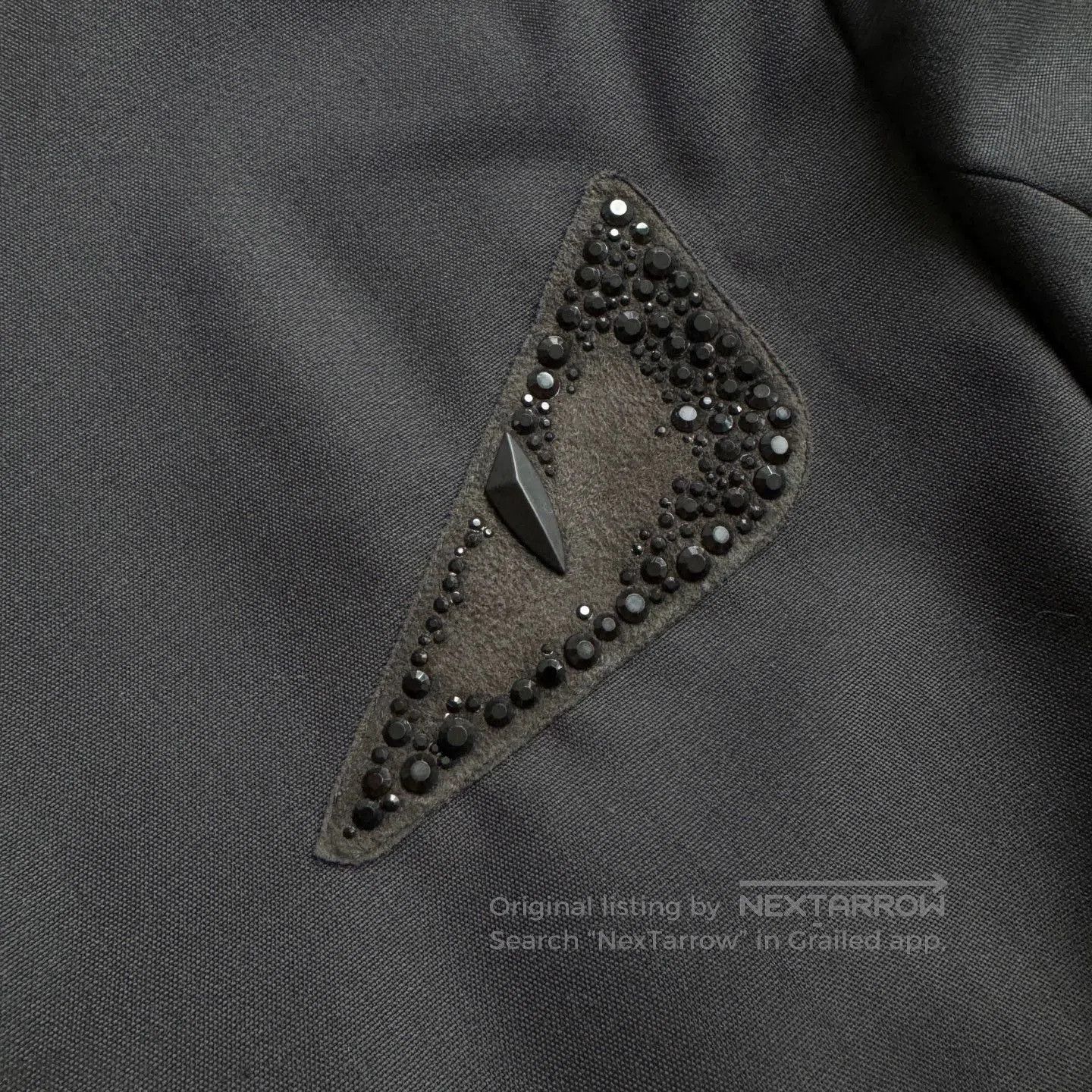 Fendi Fendi Monster Classic Blazer. Size US S / EU 44-46 / 1 - 5 Thumbnail