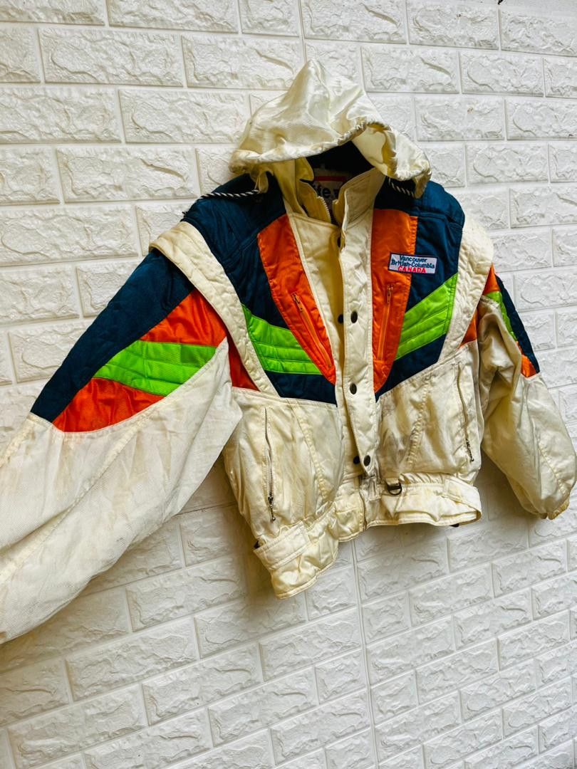 Japanese Brand × Vintage Vintage Effe Ski Japanese Designer Fashion Style Size US L / EU 52-54 / 3 - 4 Thumbnail