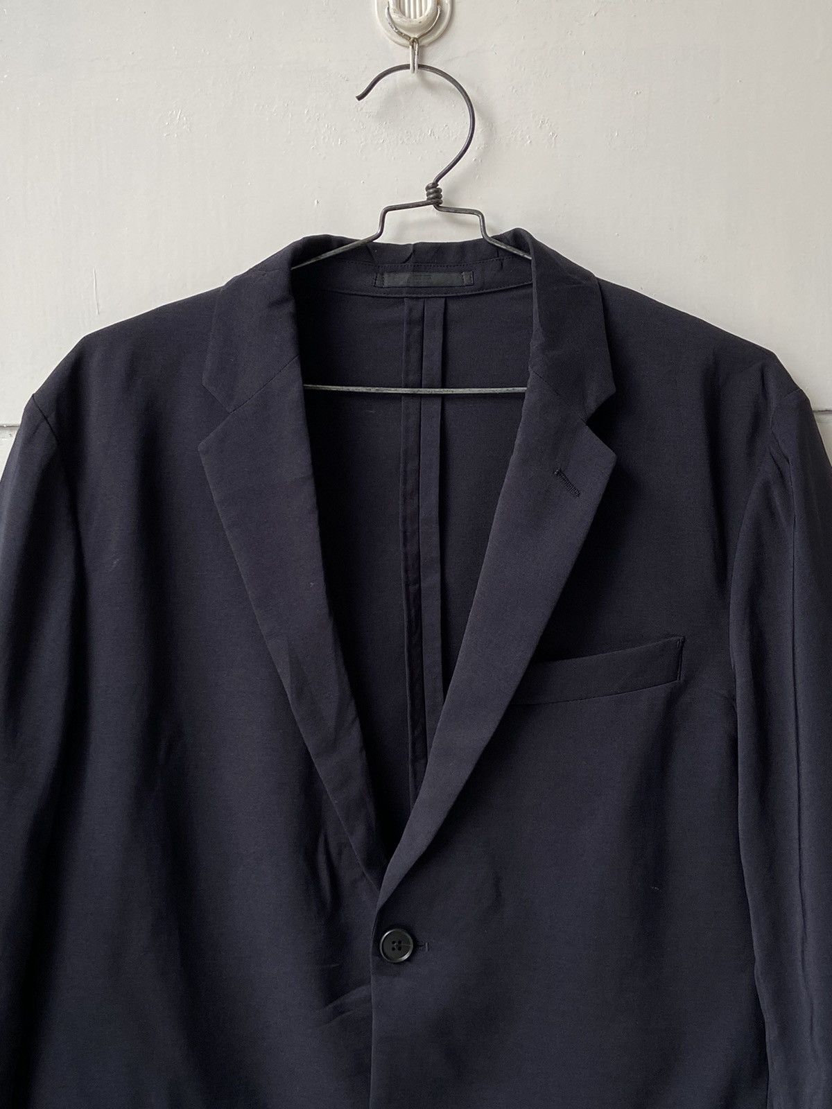Uniqlo UNIQLO Navy Suit Size 50L - 11 Thumbnail