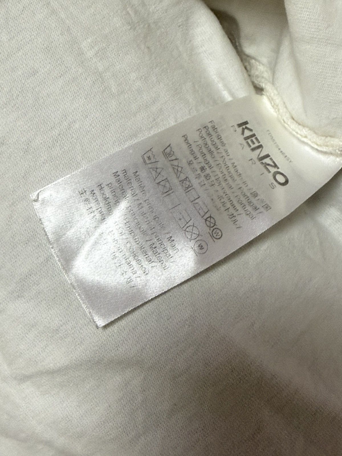 Kenzo × Nigo Kenzo x Nigo tiger Tee Size US S / EU 44-46 / 1 - 7 Thumbnail