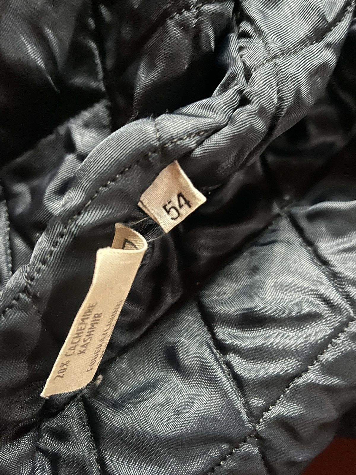 Valentino Valentino Bomber Jacket Blue Navy Size US L / EU 52-54 / 3 - 7 Thumbnail
