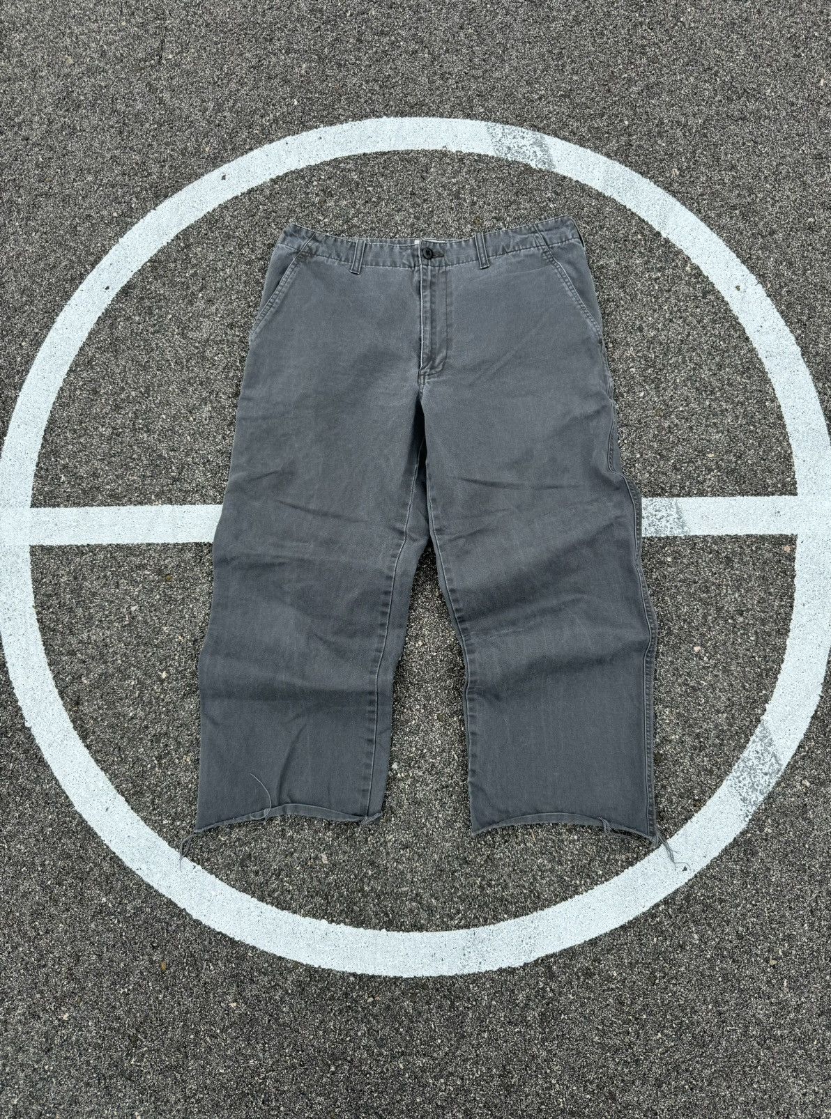 Gap × Vintage Vintage Gap Baggy Pants Y2K Size US 34 / EU 50 - 1 Thumbnail